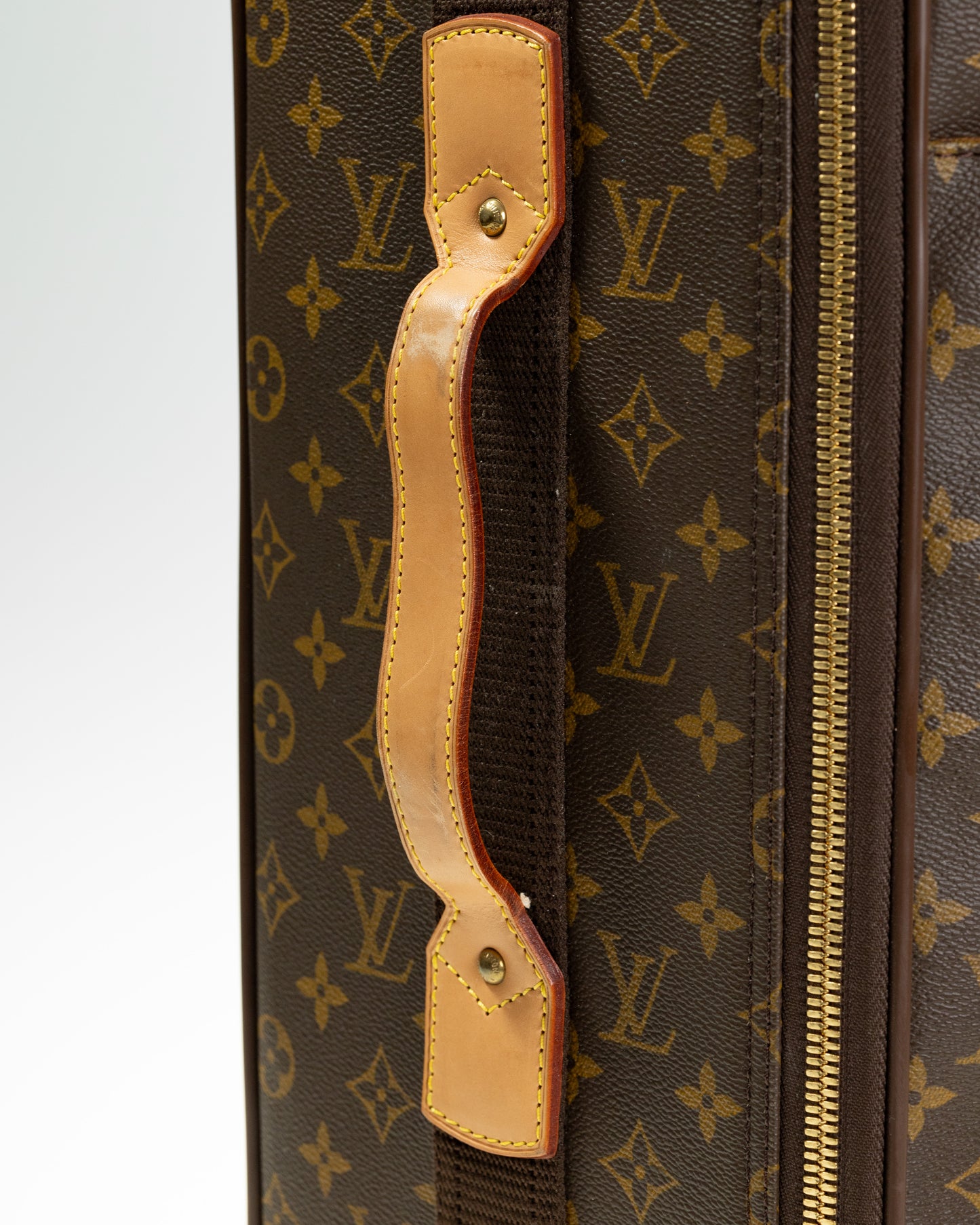 LOUIS VUITTON Valigia Pegase 55 Monorgam PÉGASE Trolley