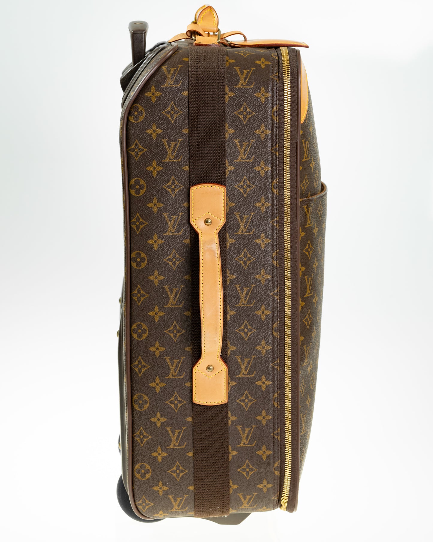 LOUIS VUITTON Valigia Pegase 55 Monorgam PÉGASE Trolley