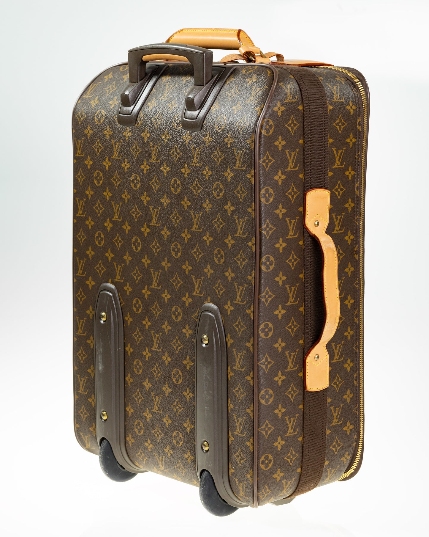 LOUIS VUITTON Valigia Pegase 55 Monorgam PÉGASE Trolley