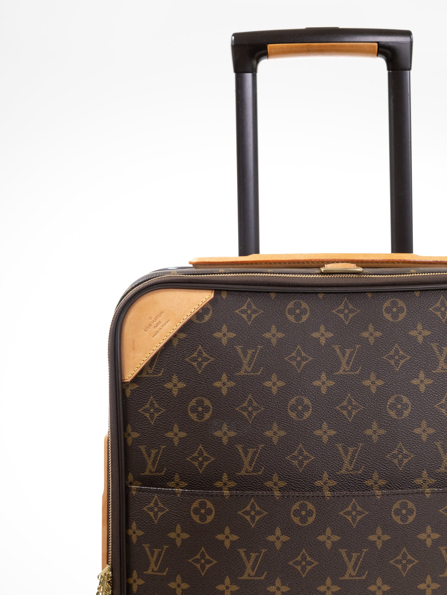 LOUIS VUITTON Valigia Pegase 55 Monorgam PÉGASE Trolley