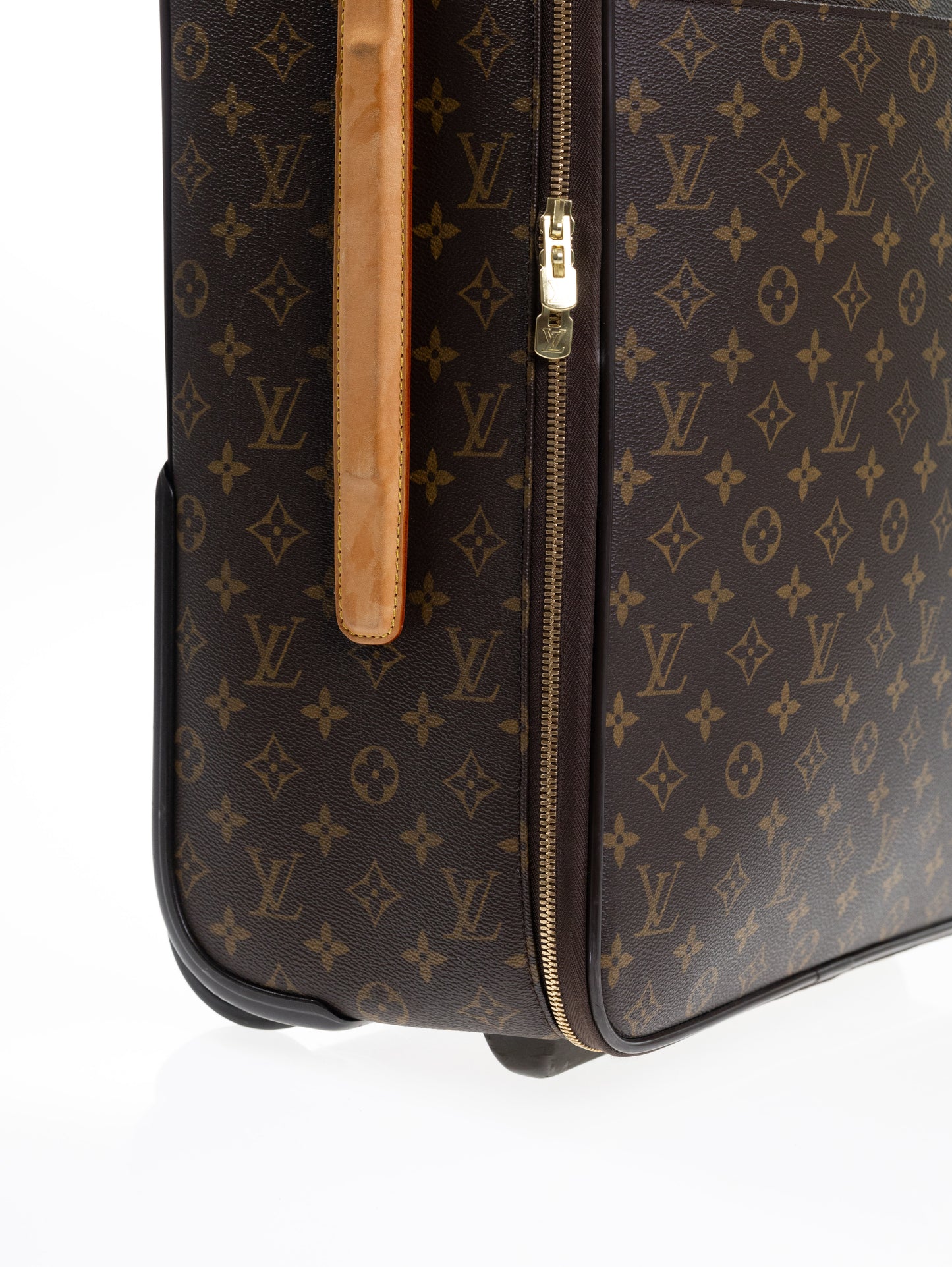 LOUIS VUITTON Valigia Pegase 55 Monorgam PÉGASE Trolley