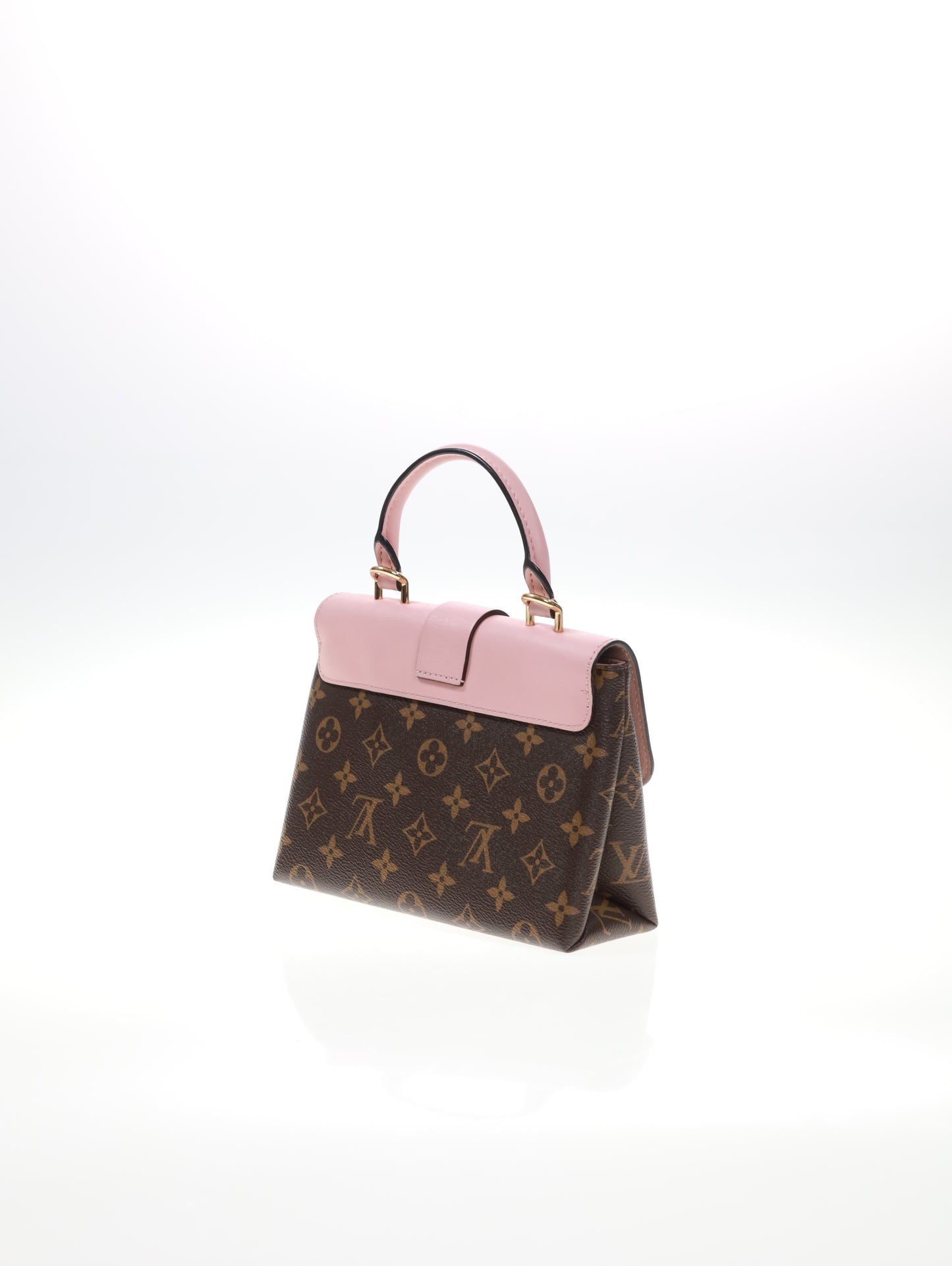 LOUIS VUITTON ALMA BB VERNIS Rose Blush M54704 - MODELLO SPECIALE