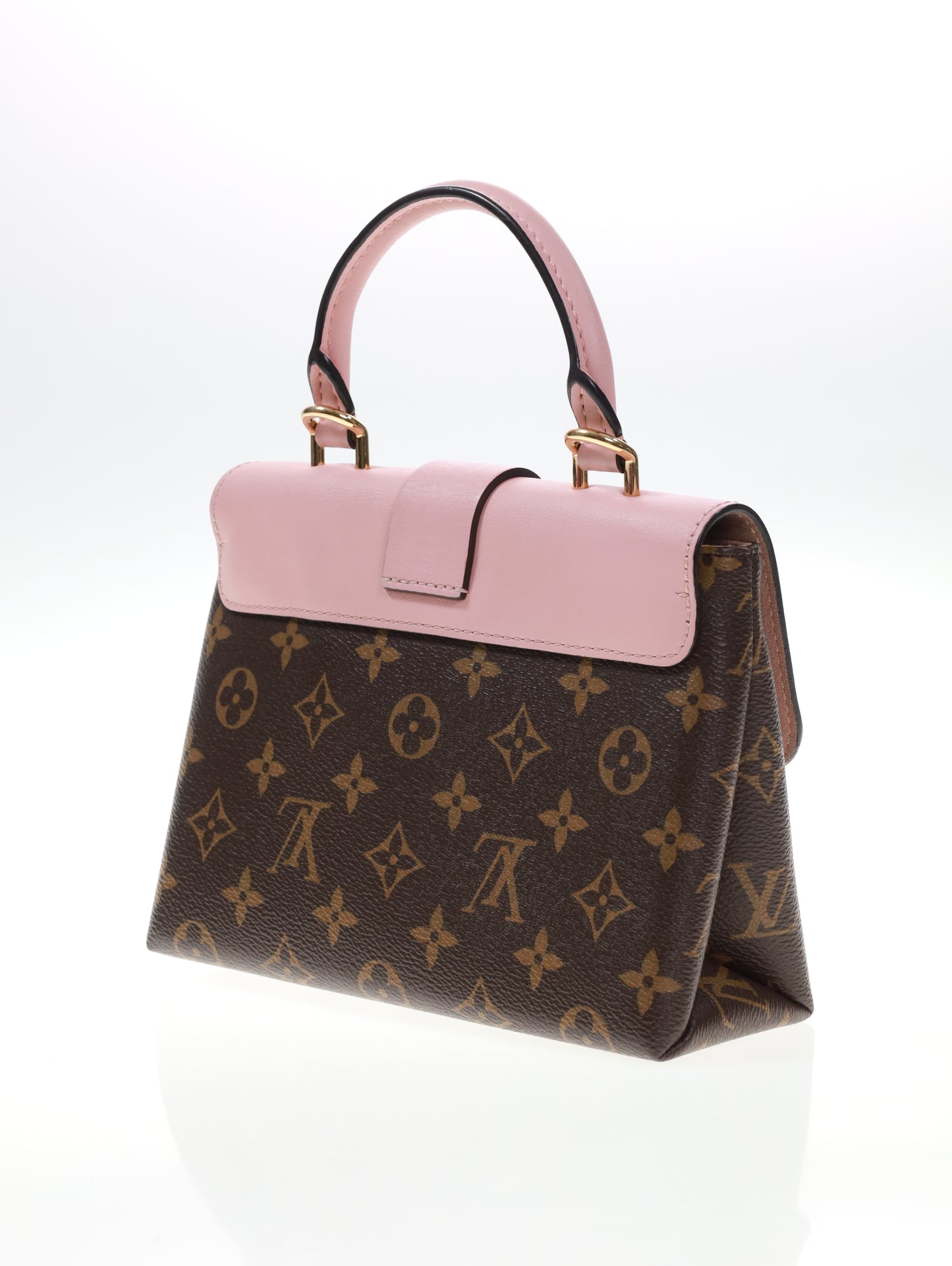 LOUIS VUITTON ALMA BB VERNIS Rose Blush M54704 - MODELLO SPECIALE