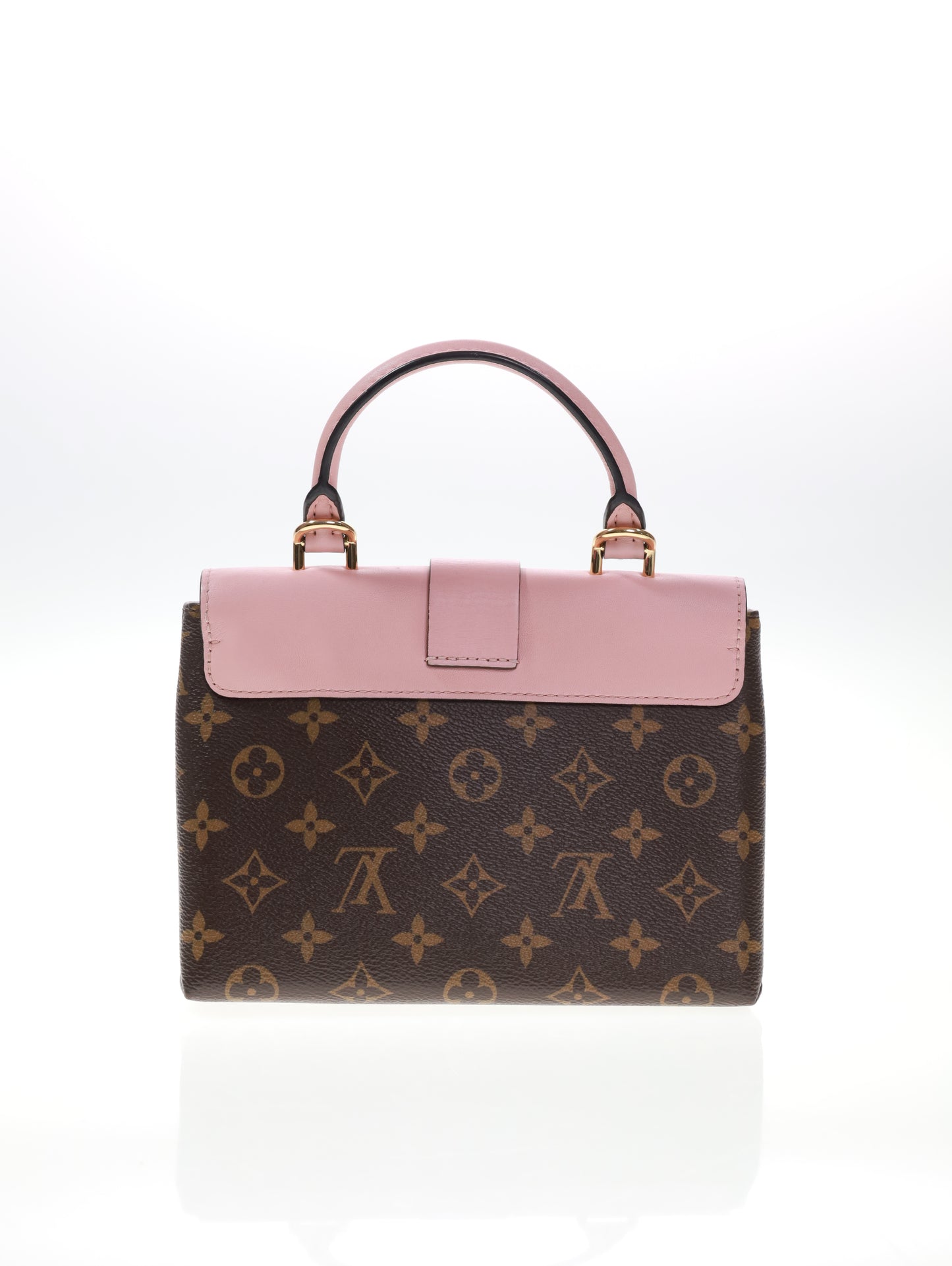 LOUIS VUITTON ALMA BB VERNIS Rose Blush M54704 - MODELLO SPECIALE