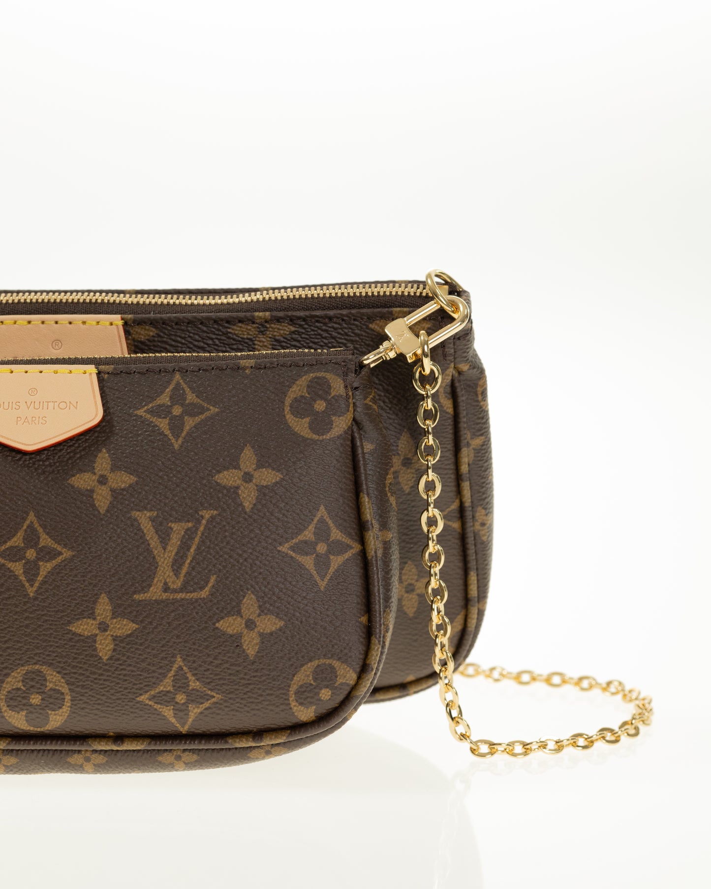 LOUIS VUITTON MULTI POCHETTE ACCESSOIRES M44840 ROSE