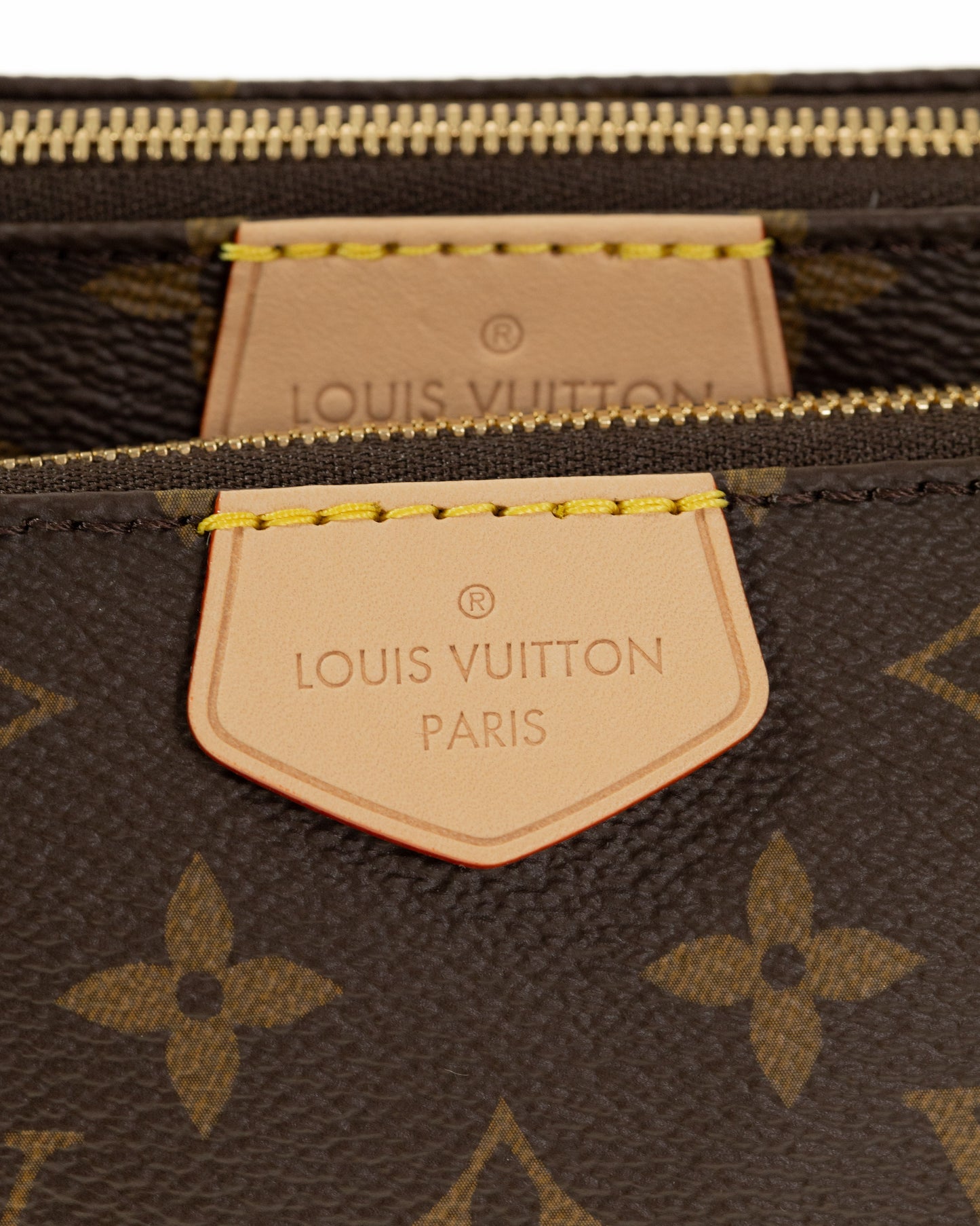 LOUIS VUITTON MULTI POCHETTE ACCESSOIRES M44840 ROSE