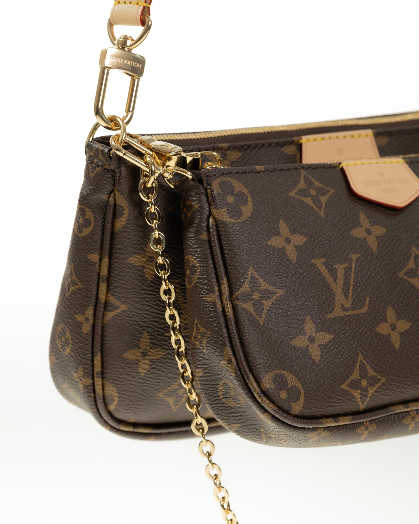 LOUIS VUITTON MULTI POCHETTE ACCESSOIRES M44840 ROSE