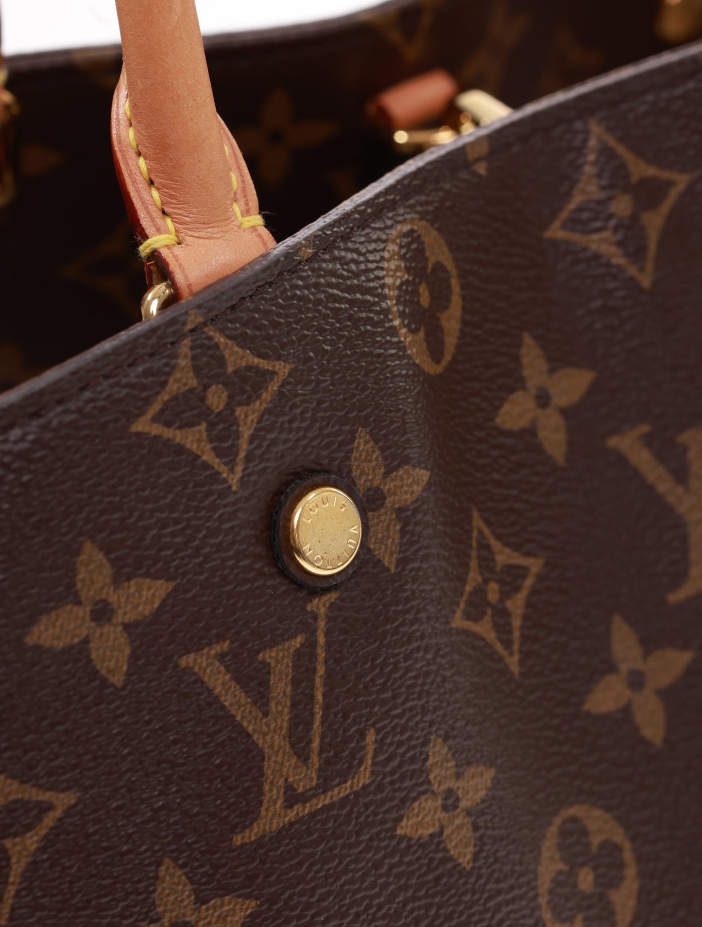 LOUIS VUITTON Montaigne MM Monogram M41056