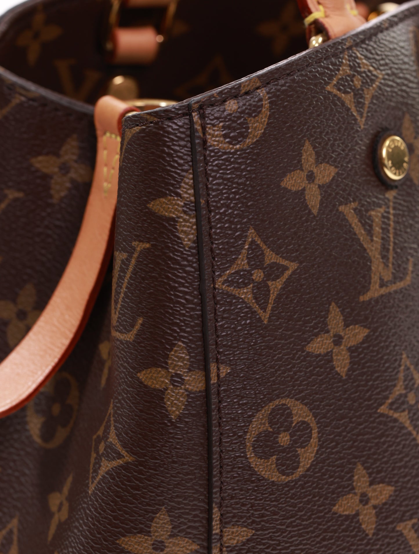 LOUIS VUITTON Montaigne MM Monogram M41056