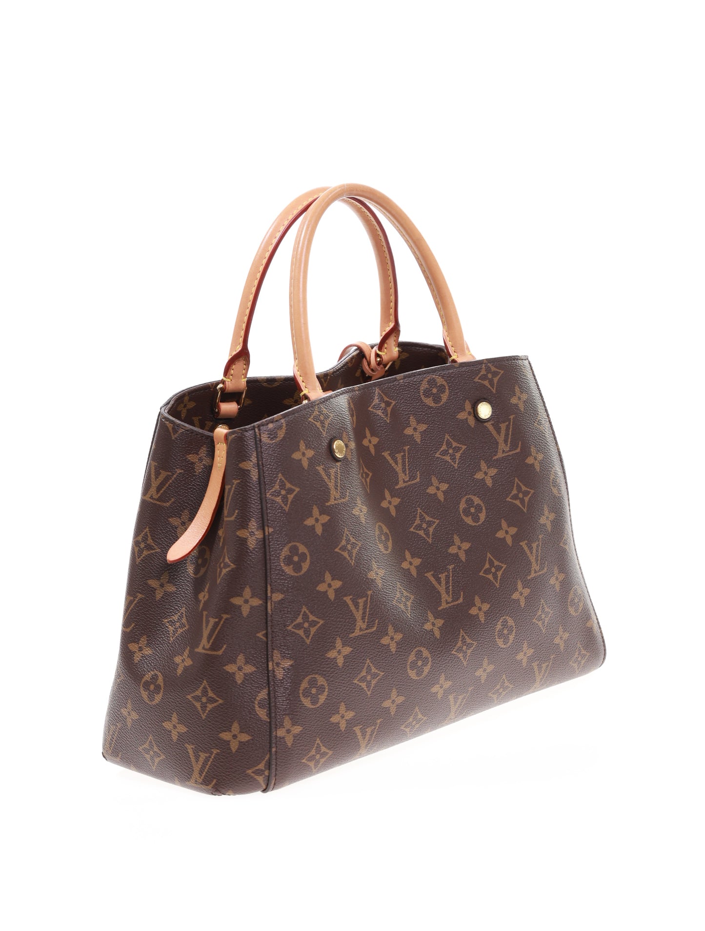 LOUIS VUITTON Montaigne MM Monogram M41056