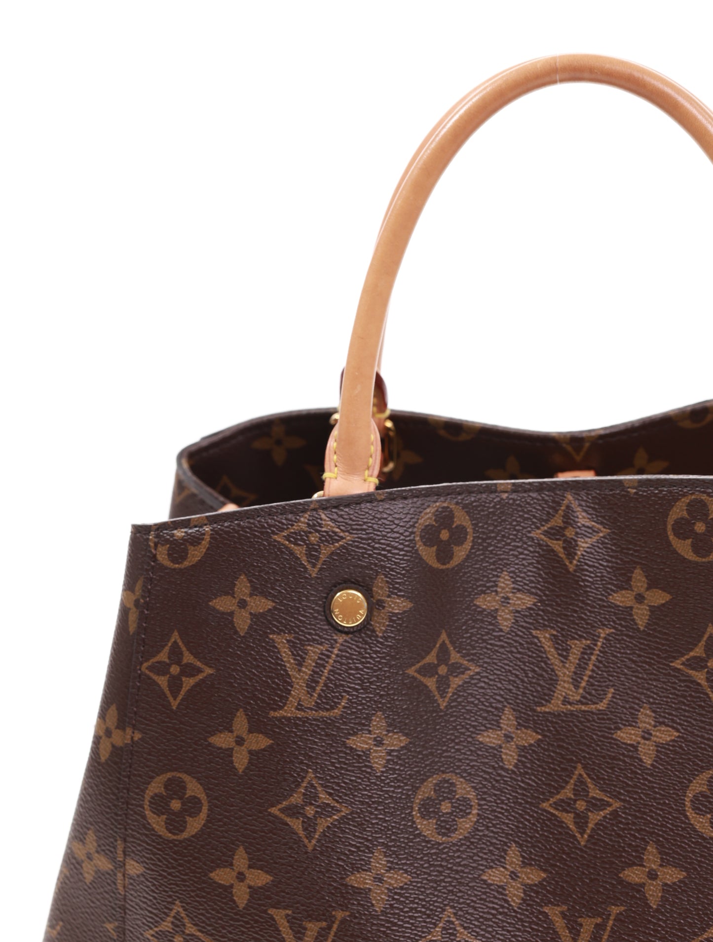 LOUIS VUITTON Montaigne MM Monogram M41056