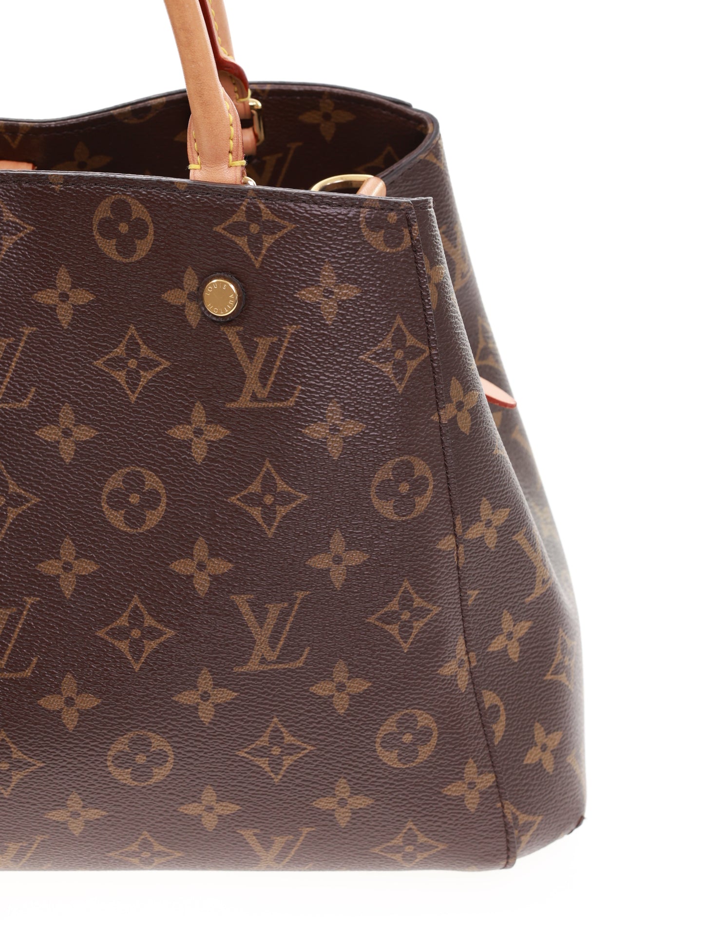 LOUIS VUITTON Montaigne MM Monogram M41056