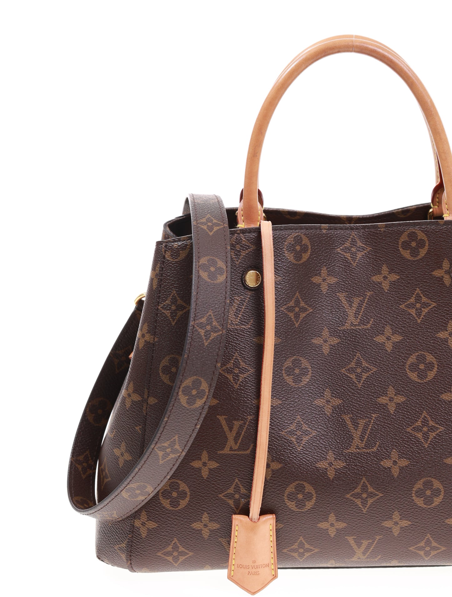 LOUIS VUITTON Montaigne MM Monogram M41056