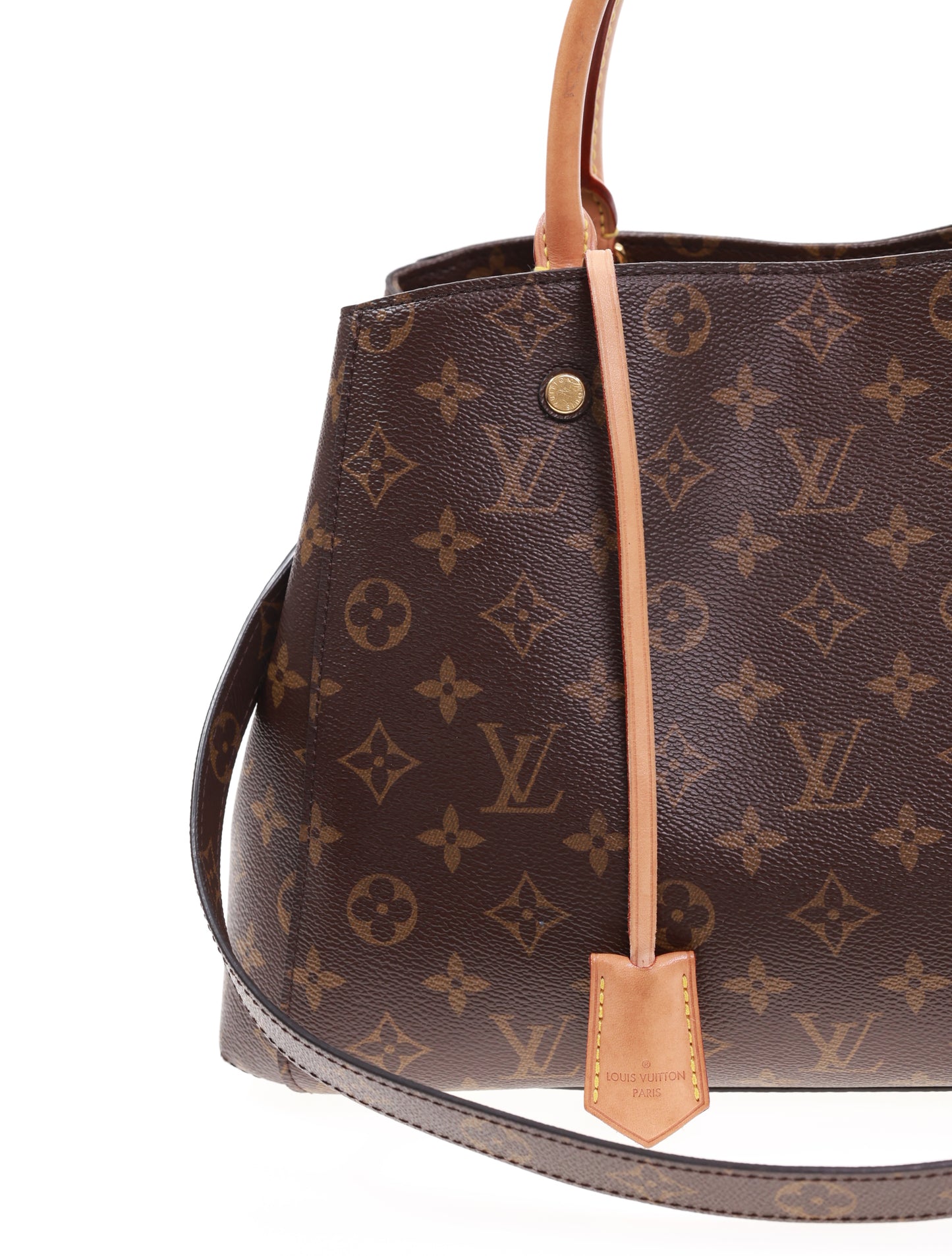 LOUIS VUITTON Montaigne MM Monogram M41056