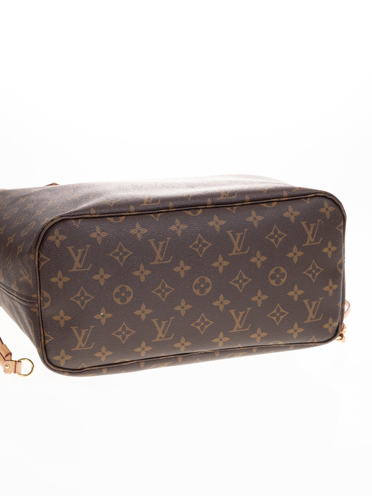 LOUIS VUITTON Neverfull MM Monogram Pivoine M41178