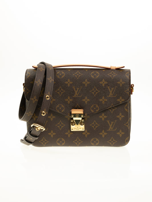 LOUIS VUITTON Pochette Metis M44875 Monogram