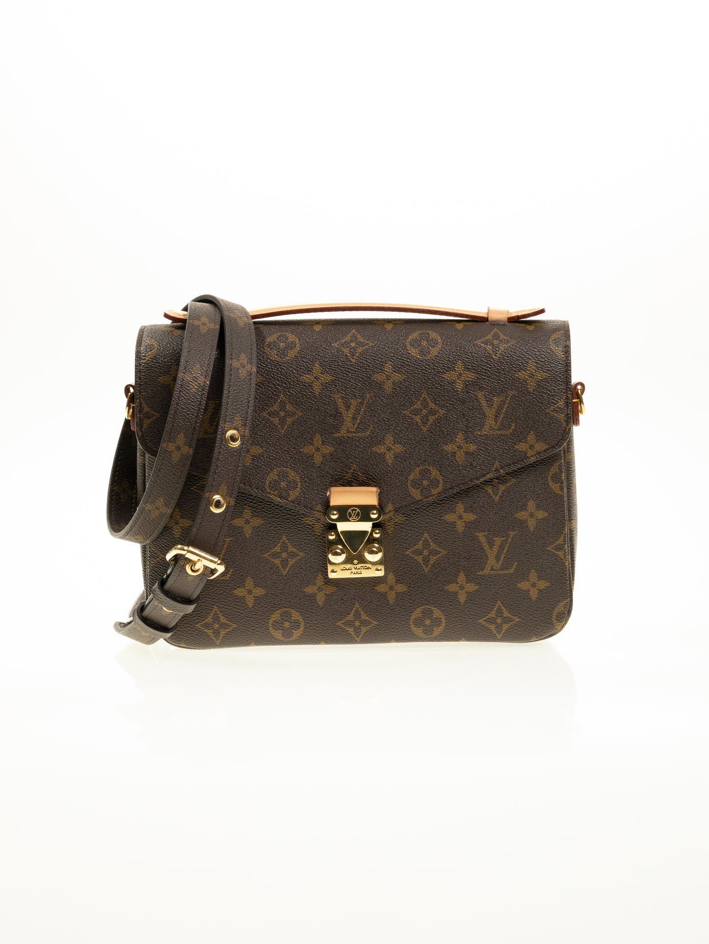 LOUIS VUITTON Pochette Metis M44875 Monogram