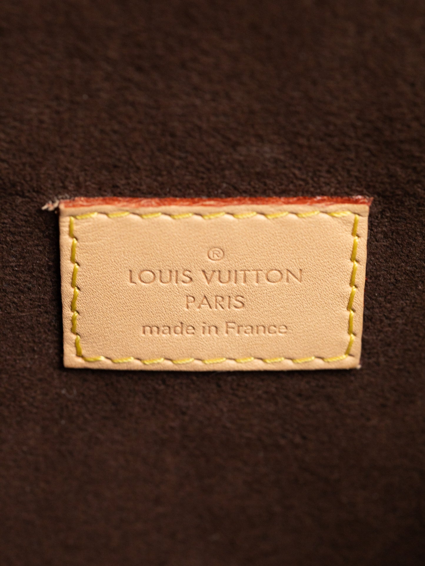 LOUIS VUITTON Pochette Metis M44875 Monogram