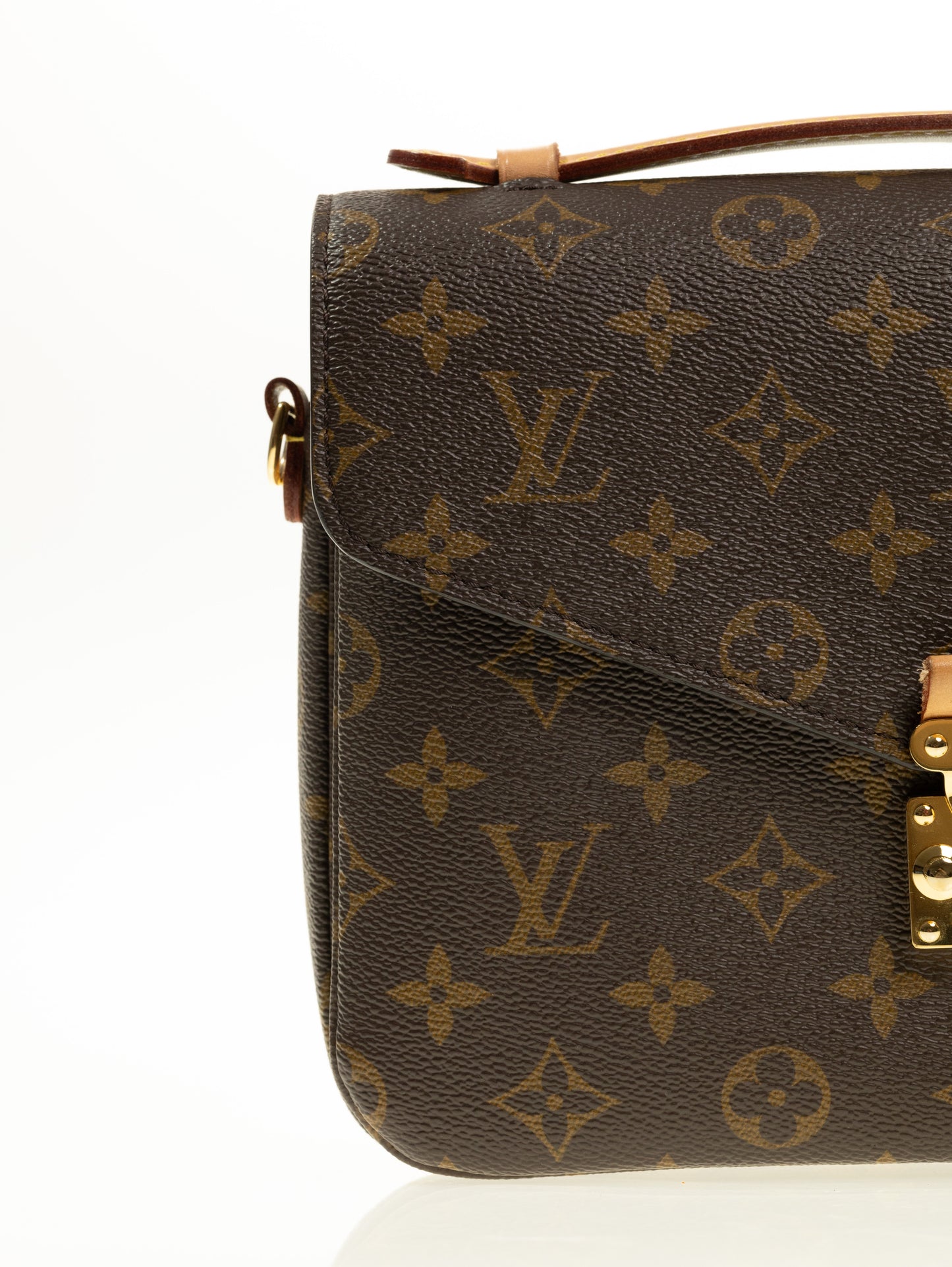 LOUIS VUITTON Pochette Metis M44875 Monogram