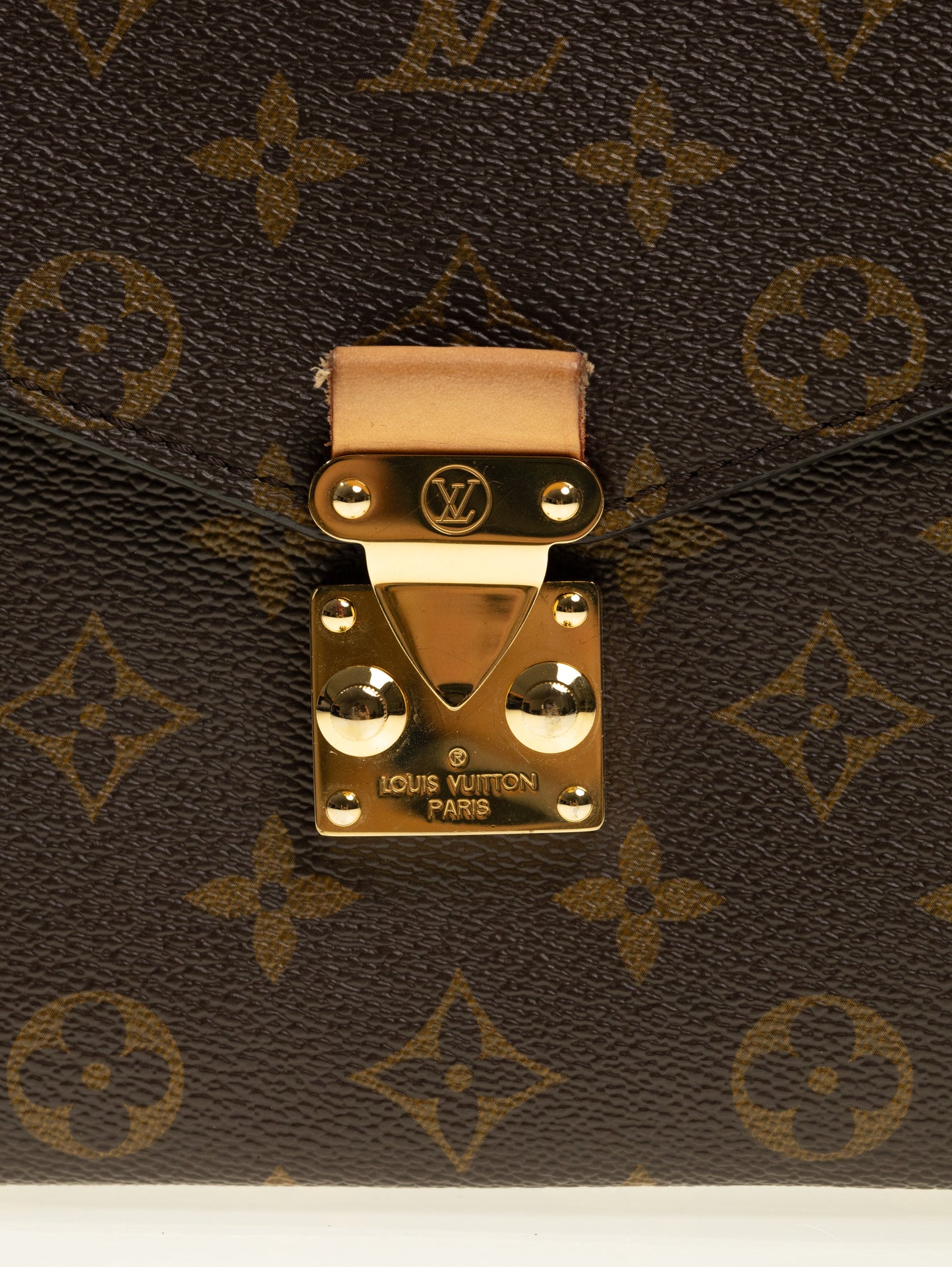 LOUIS VUITTON Pochette Metis M44875 Monogram