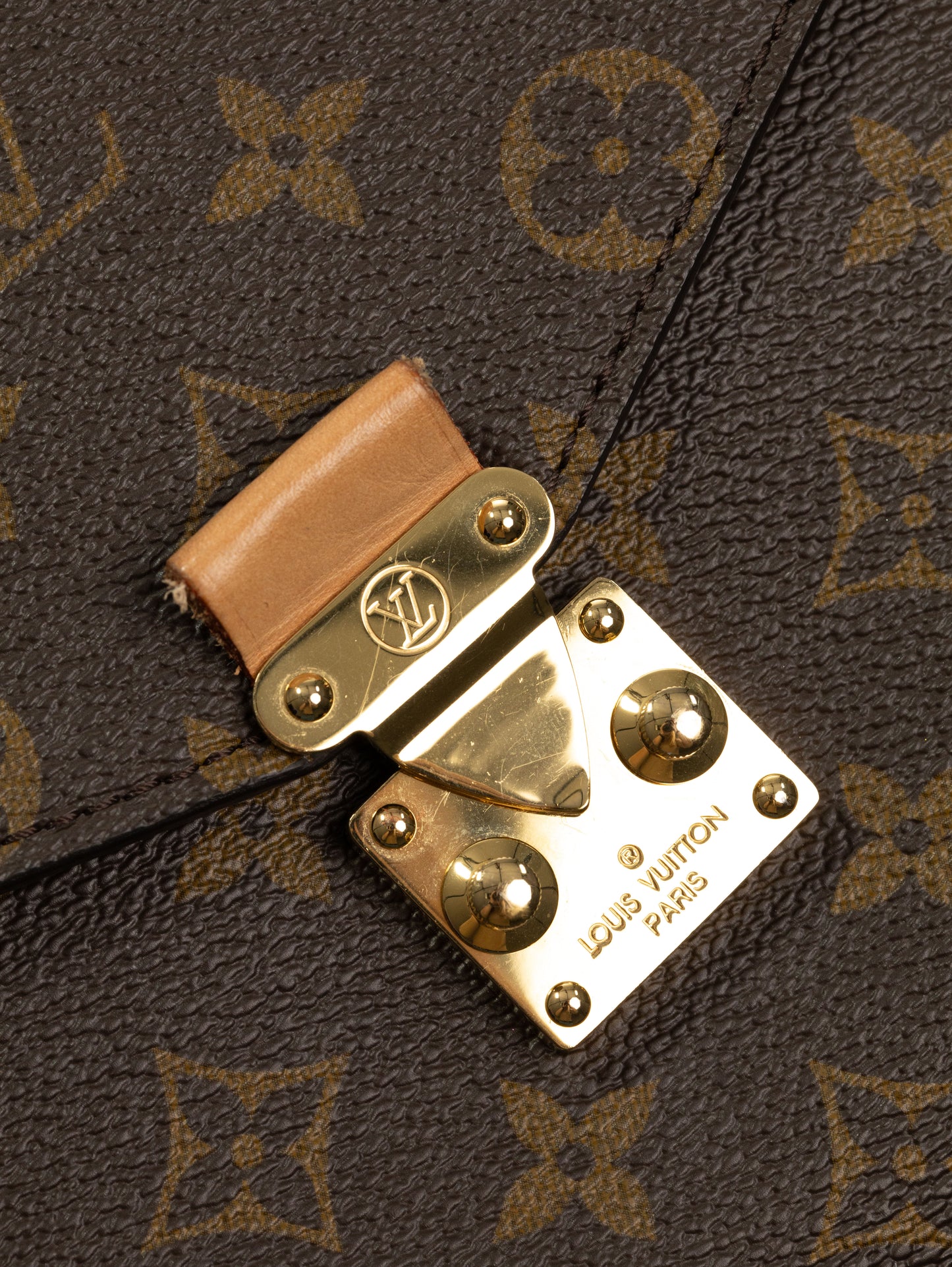 LOUIS VUITTON Pochette Metis M44875 Monogram