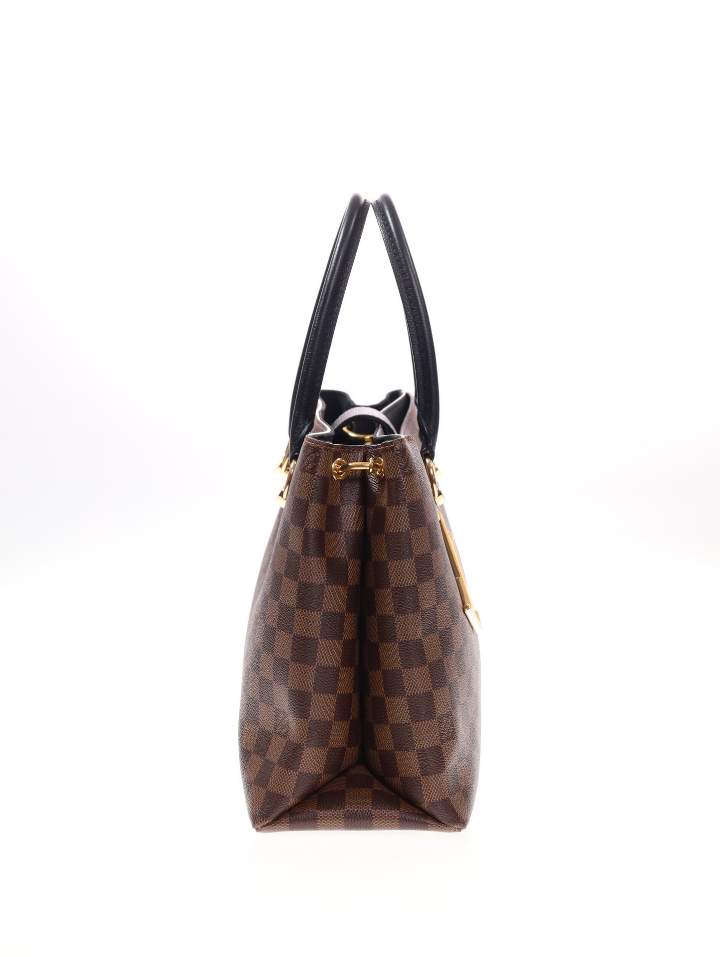 Borsa a spalla e a tracolla in maglia LOUIS VUITTON N44022 color crema