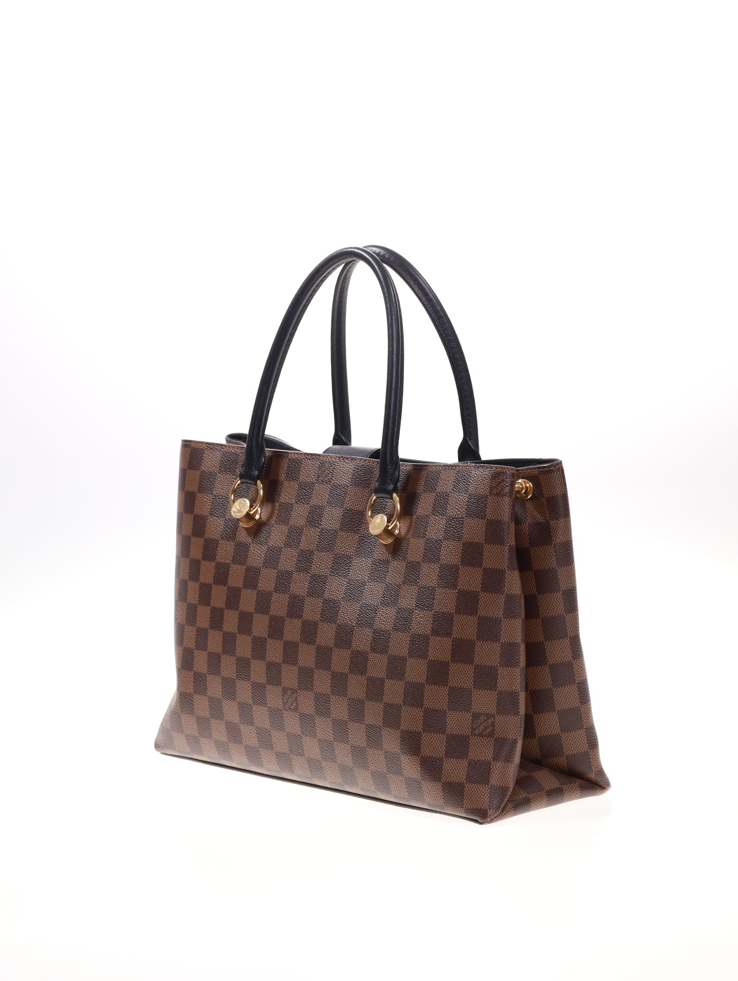 Borsa a spalla e a tracolla in maglia LOUIS VUITTON N44022 color crema