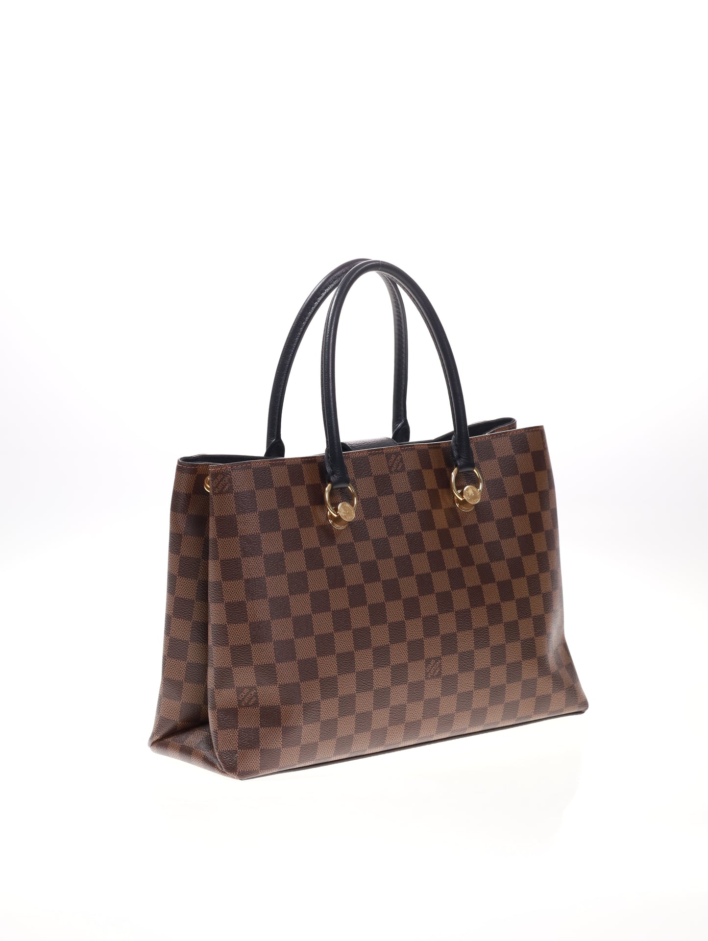 Borsa a spalla e a tracolla in maglia LOUIS VUITTON N44022 color crema