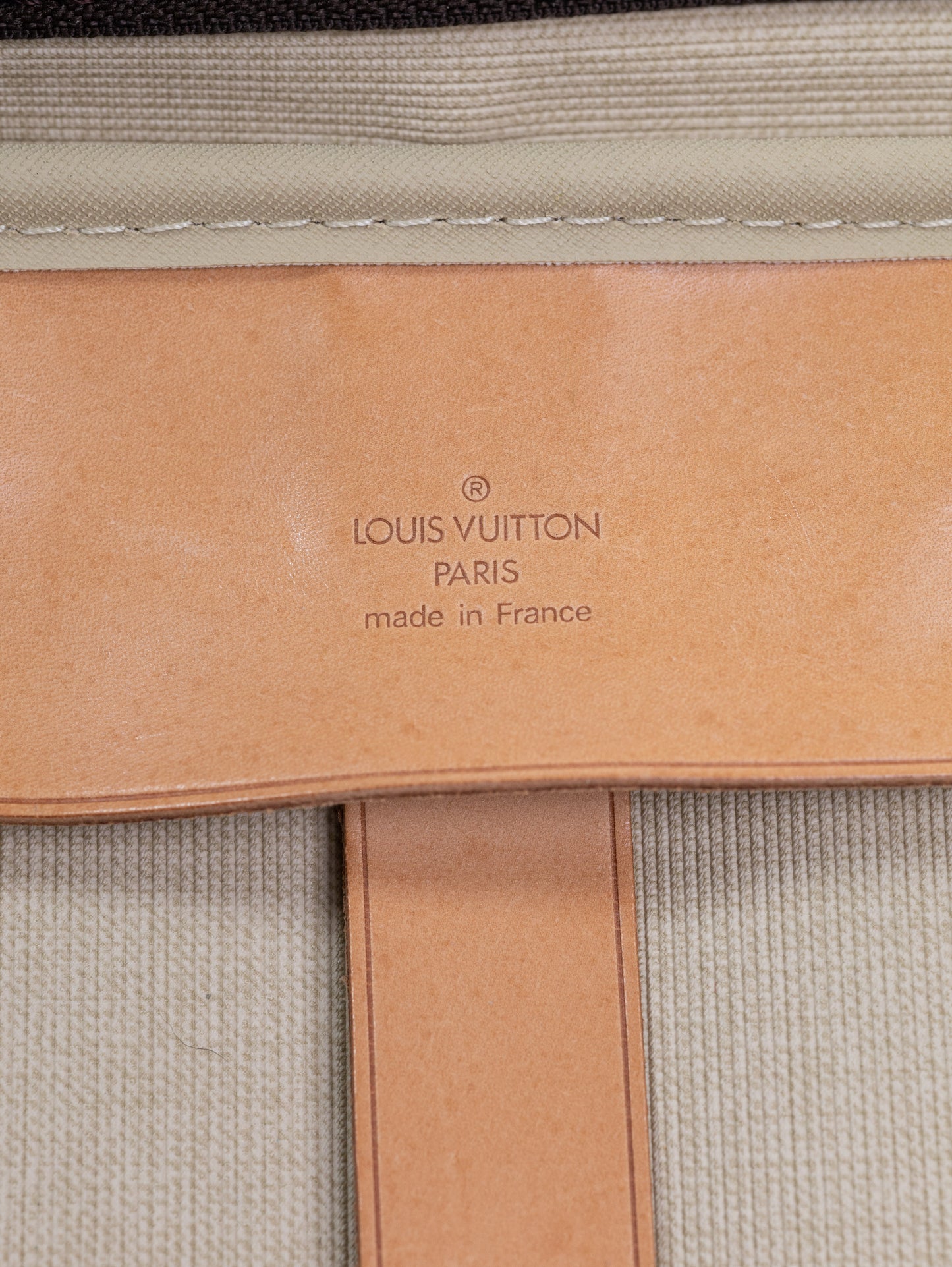 Valigia porta abiti modello grande LOUIS VUITTON