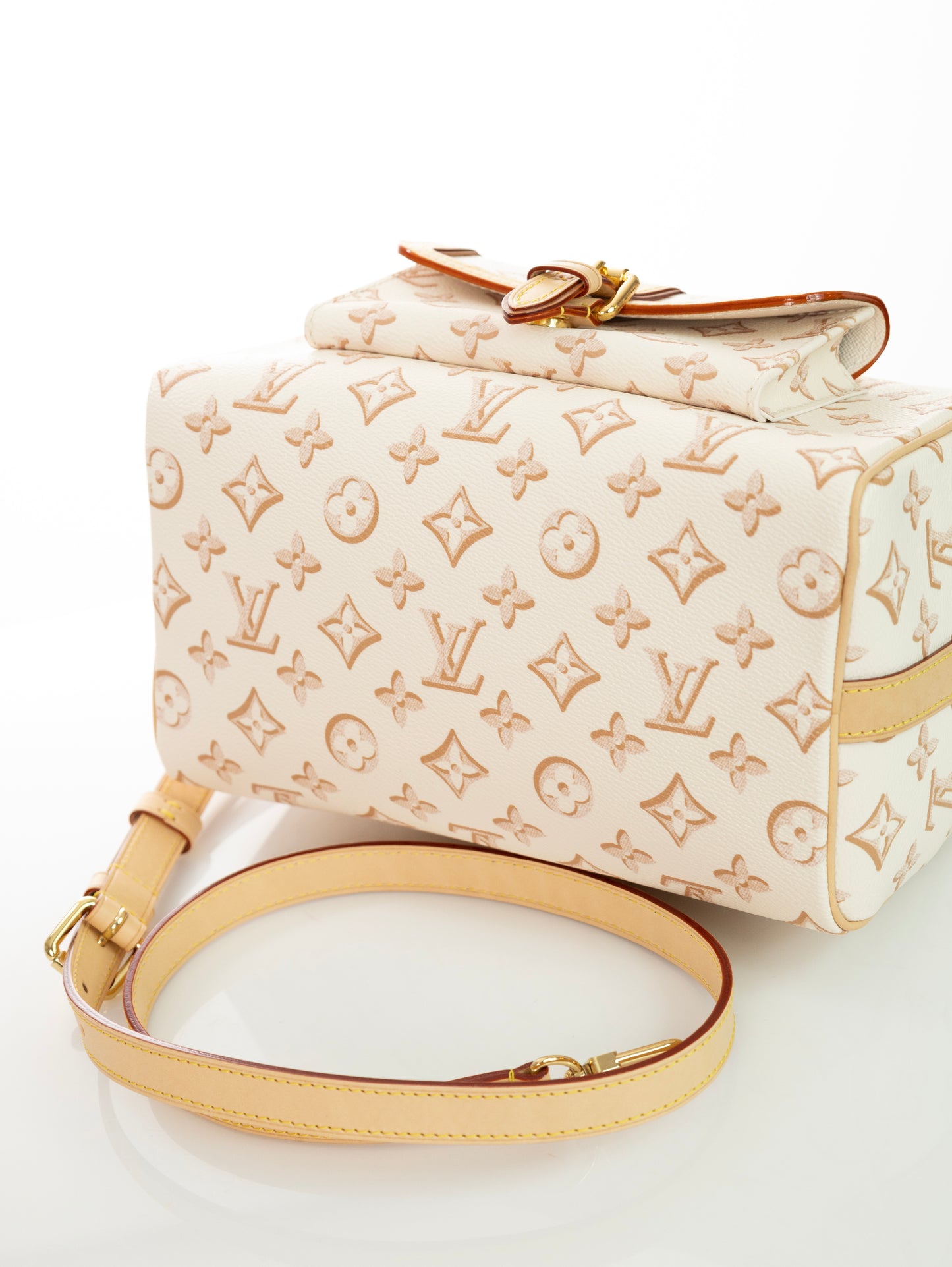 LOUIS VUITTON Speedy 25 Bandouliere Fall for You