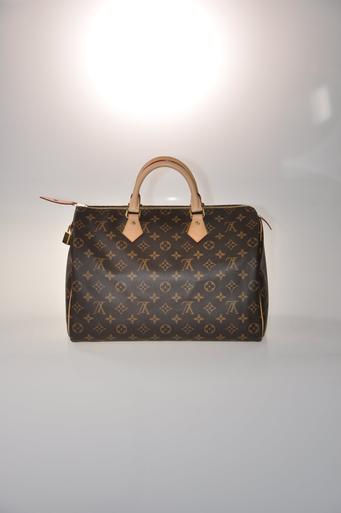 LOUIS VUITTON Speedy 35 Monogram