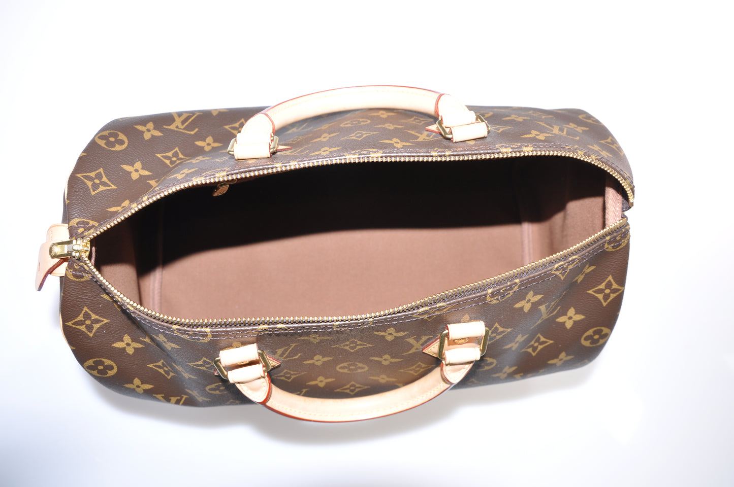 LOUIS VUITTON Speedy 35 Monogram