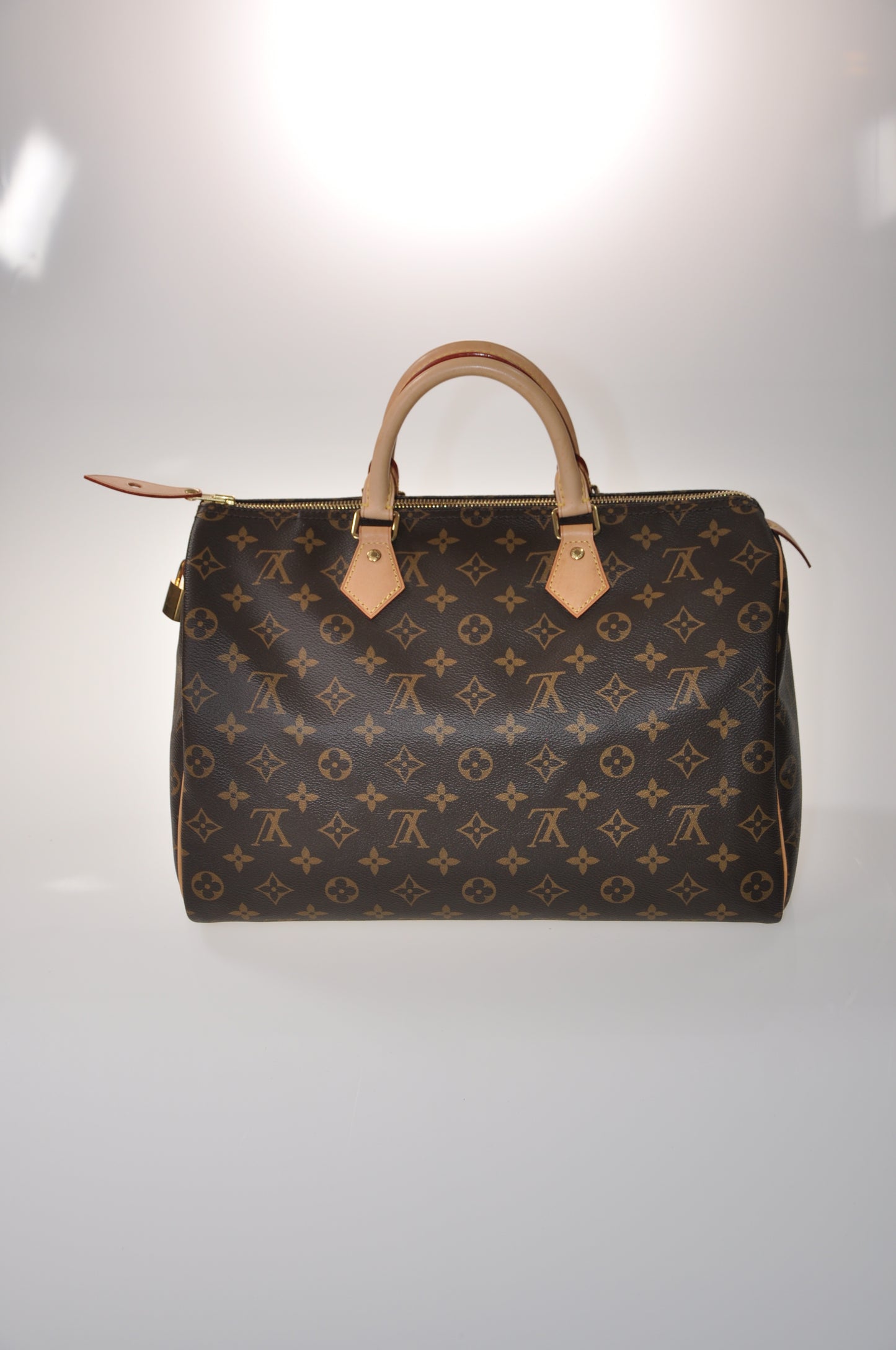 LOUIS VUITTON Speedy 35 Monogram