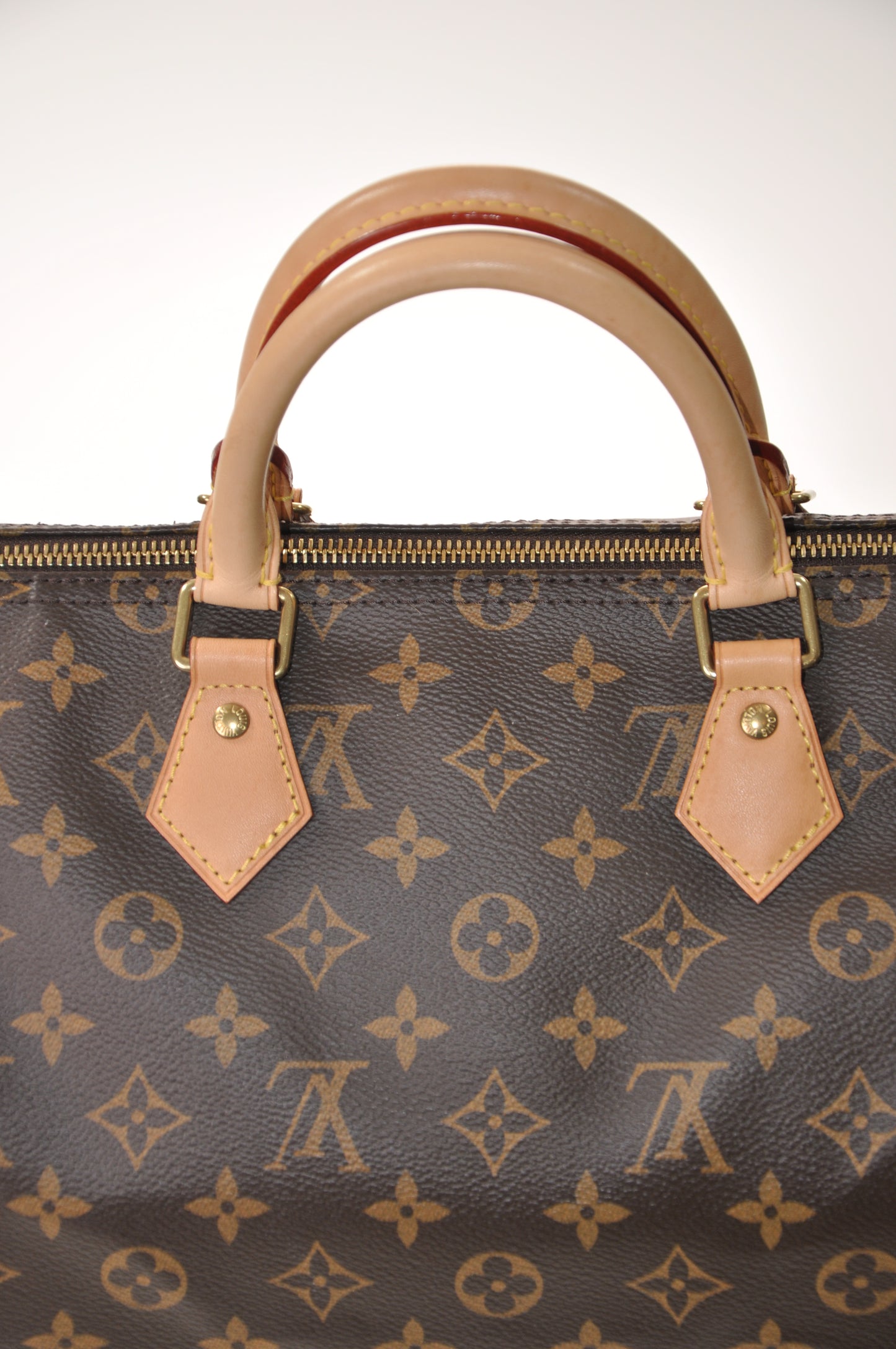 LOUIS VUITTON Speedy 35 Monogram