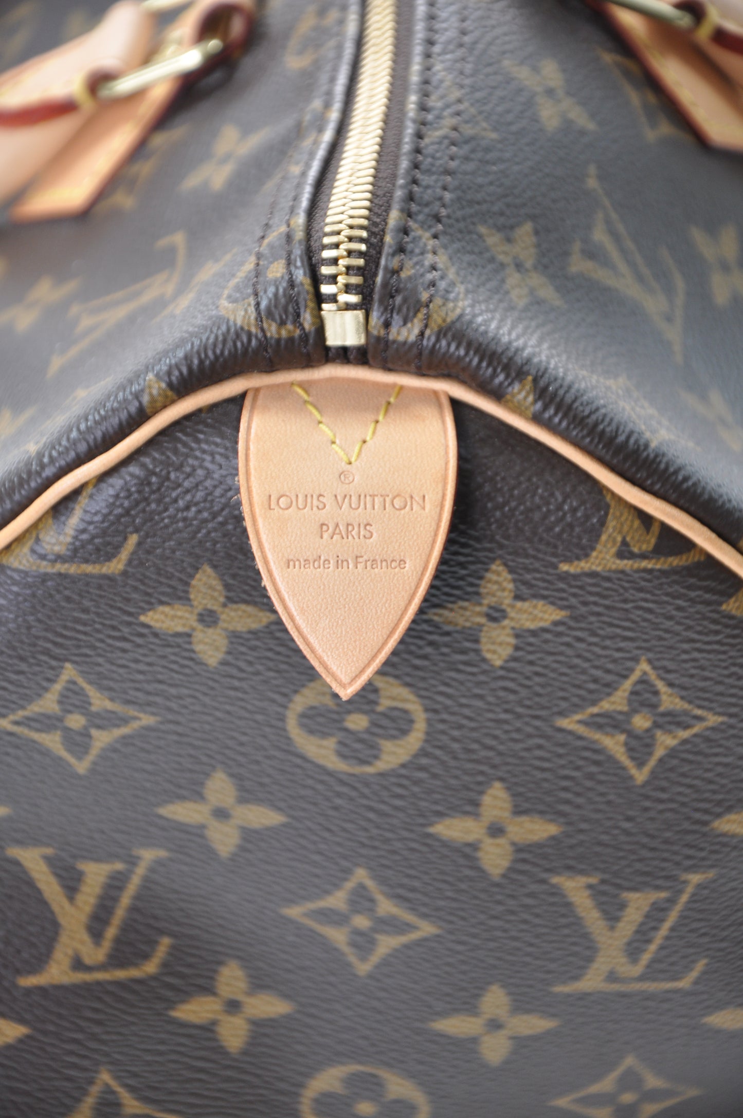 LOUIS VUITTON Speedy 35 Monogram