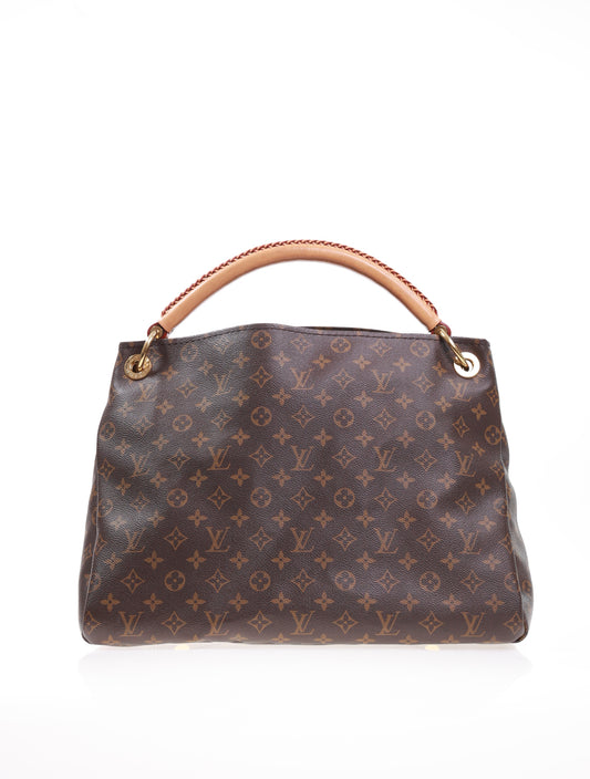 LOUIS VUITTON Artsy MM Monogram