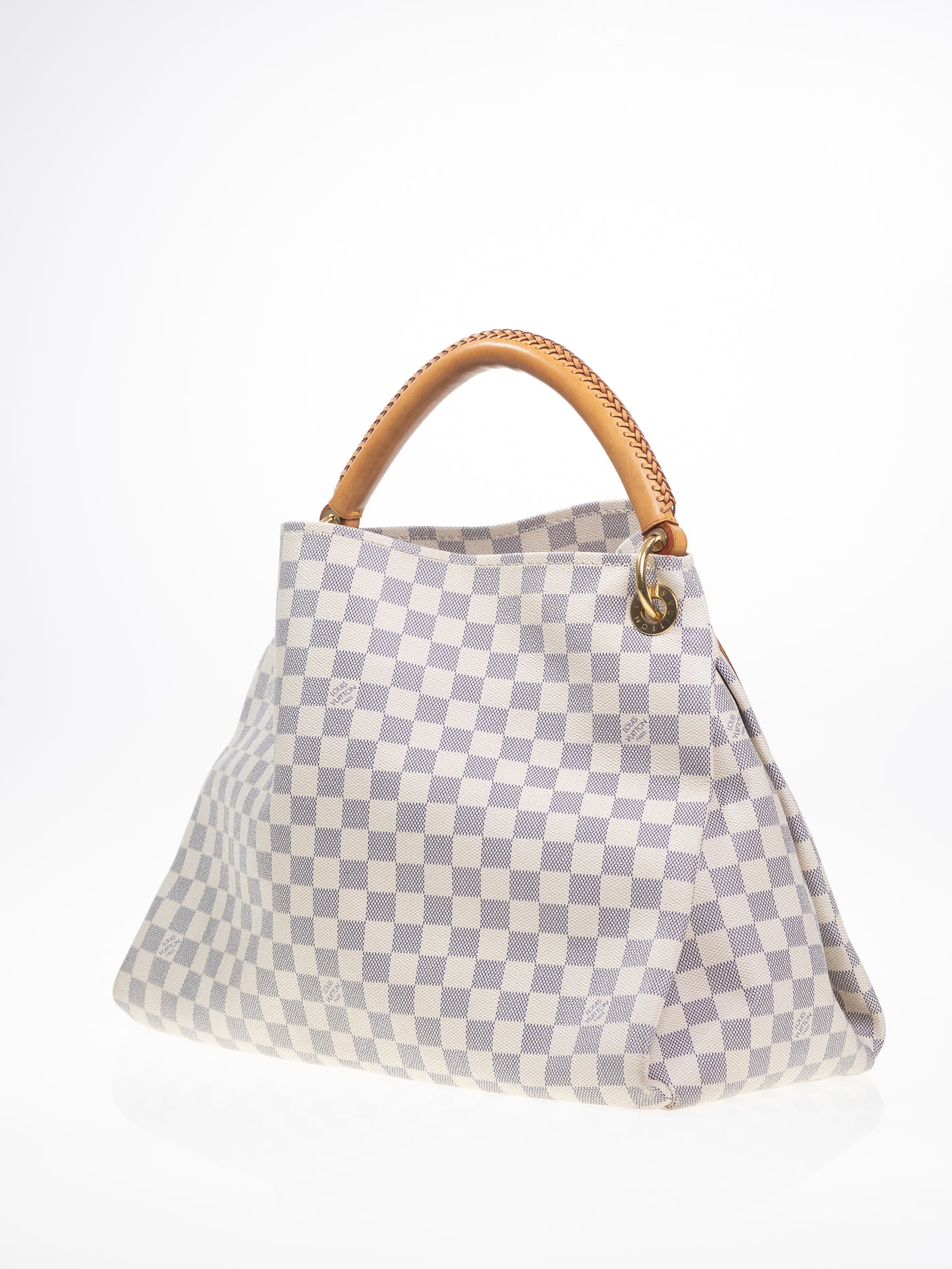 LOUIS VUITTON Artsy MM Damier Azur