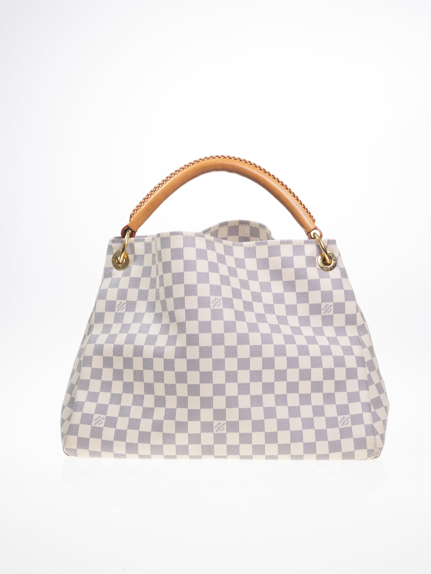 LOUIS VUITTON Artsy MM Damier Azur