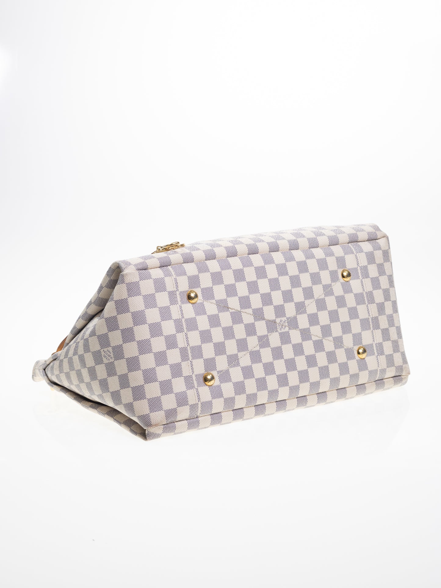 LOUIS VUITTON Artsy MM Damier Azur