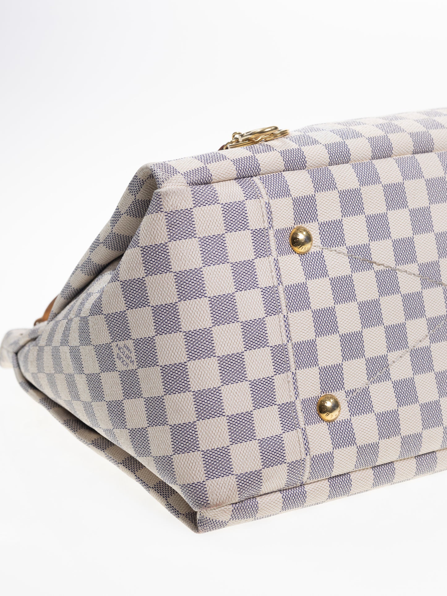 LOUIS VUITTON Artsy MM Damier Azur