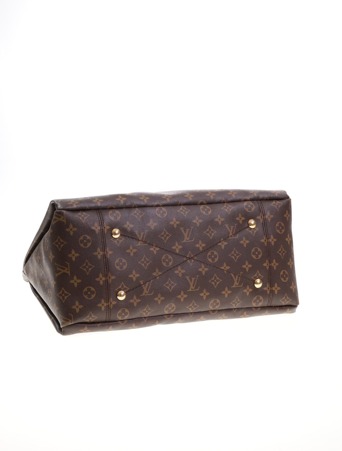 LOUIS VUITTON Artsy MM Monogramma Marrone