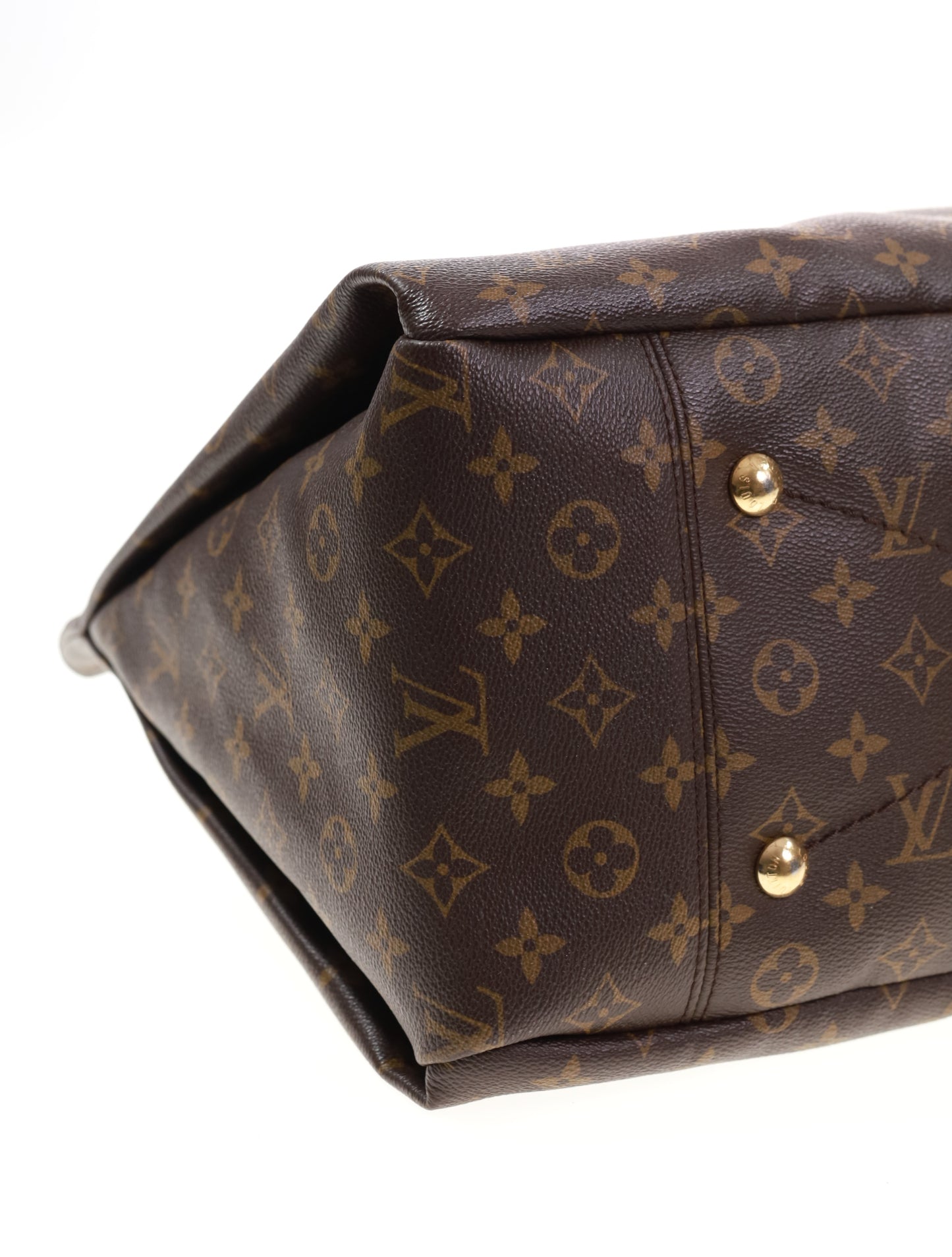 LOUIS VUITTON Artsy MM Monogramma Marrone