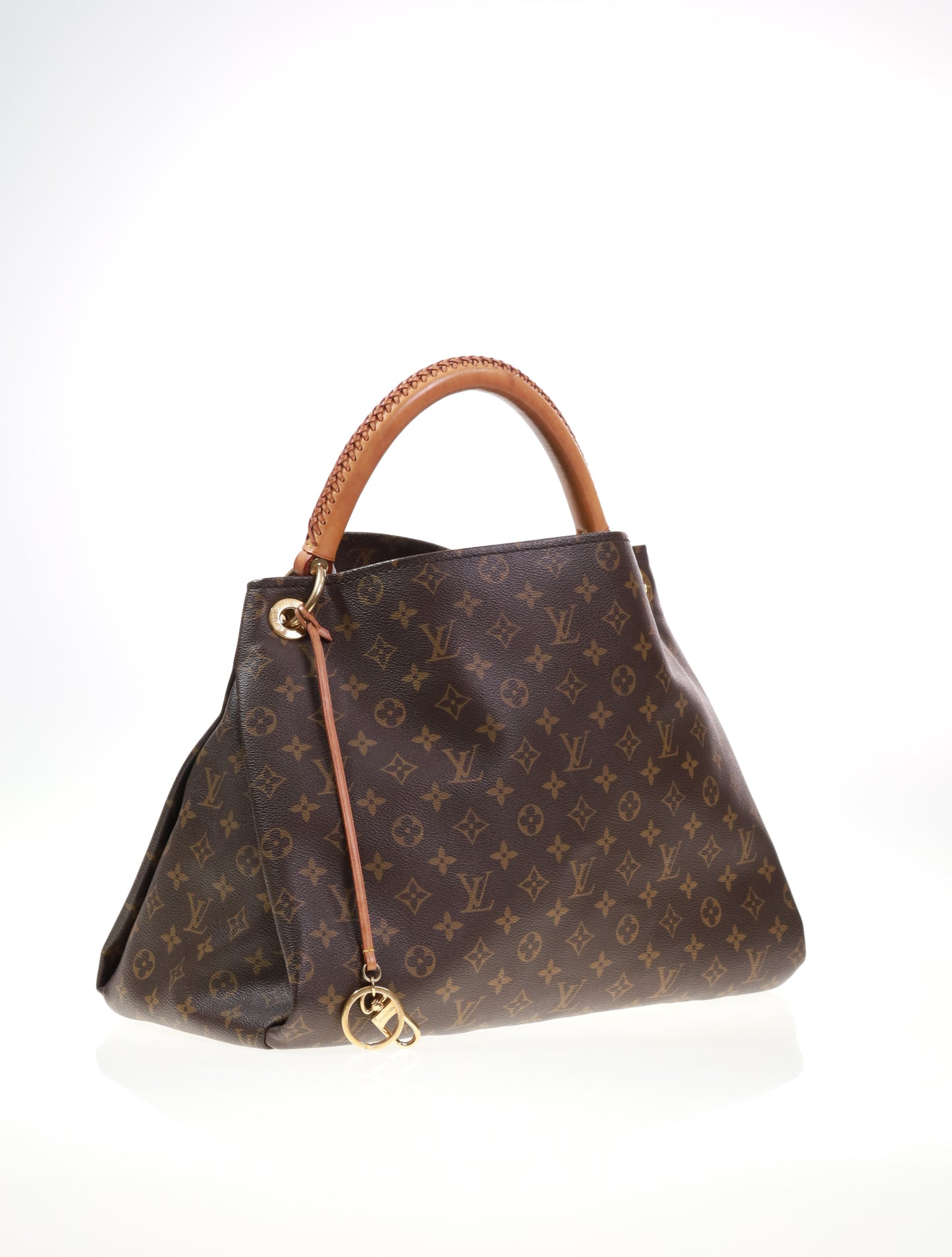 LOUIS VUITTON Artsy MM Monogramma Marrone