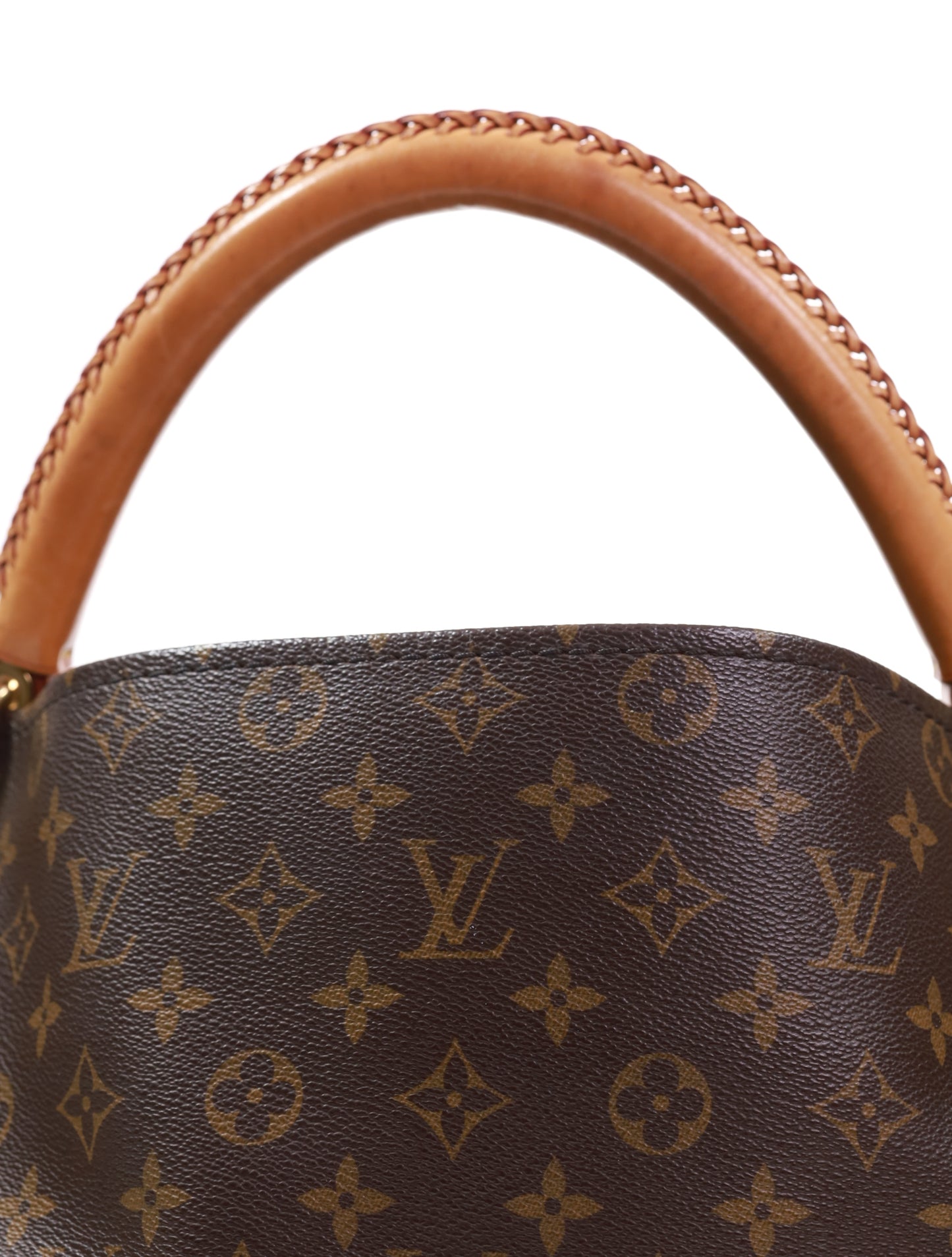 LOUIS VUITTON Artsy MM Monogramma Marrone