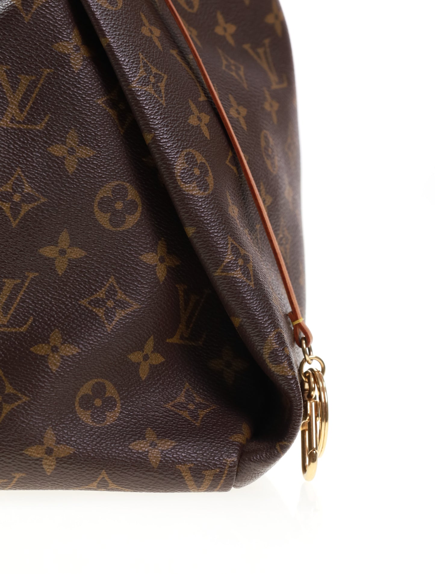 LOUIS VUITTON Artsy MM Monogramma Marrone