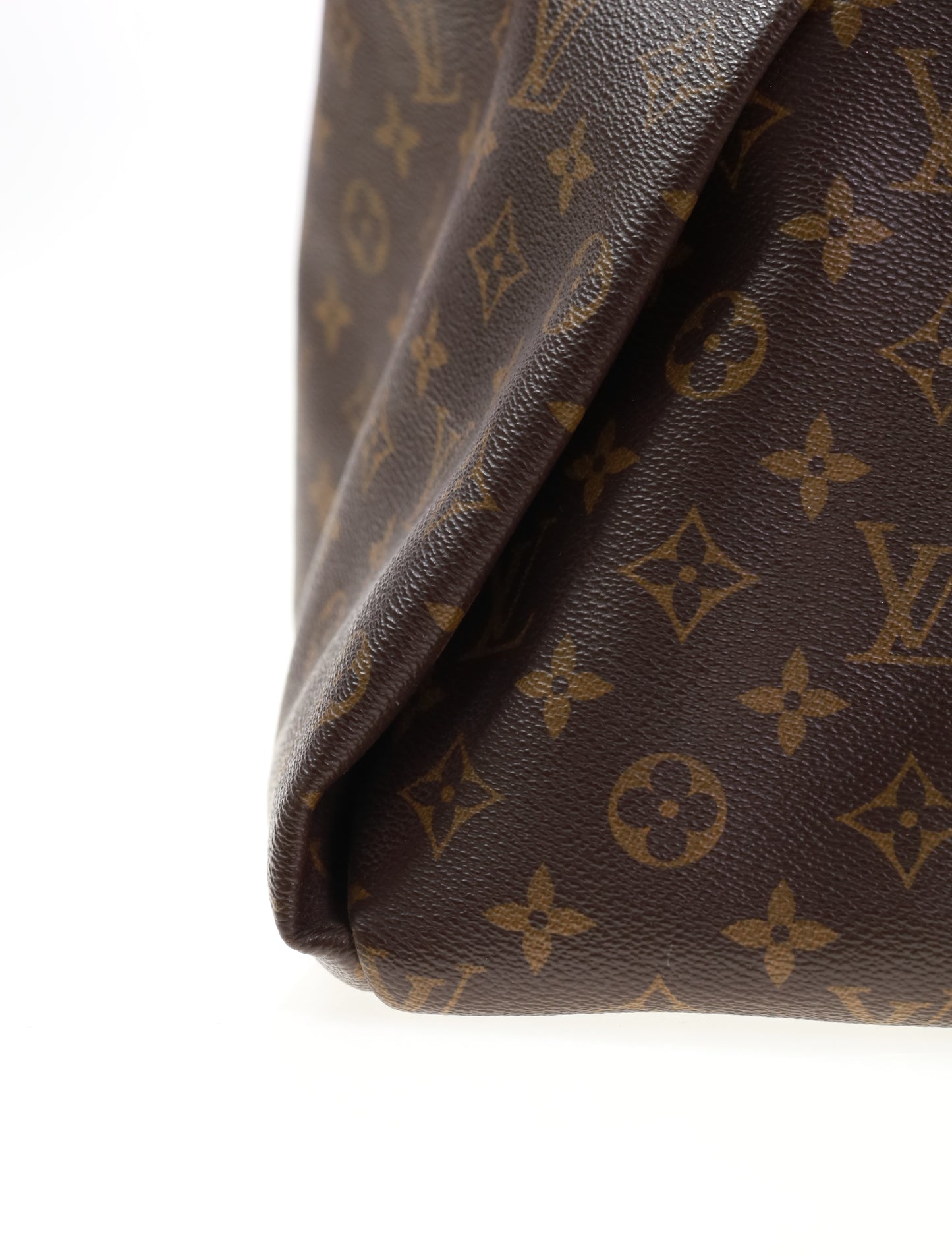 LOUIS VUITTON Artsy MM Monogramma Marrone