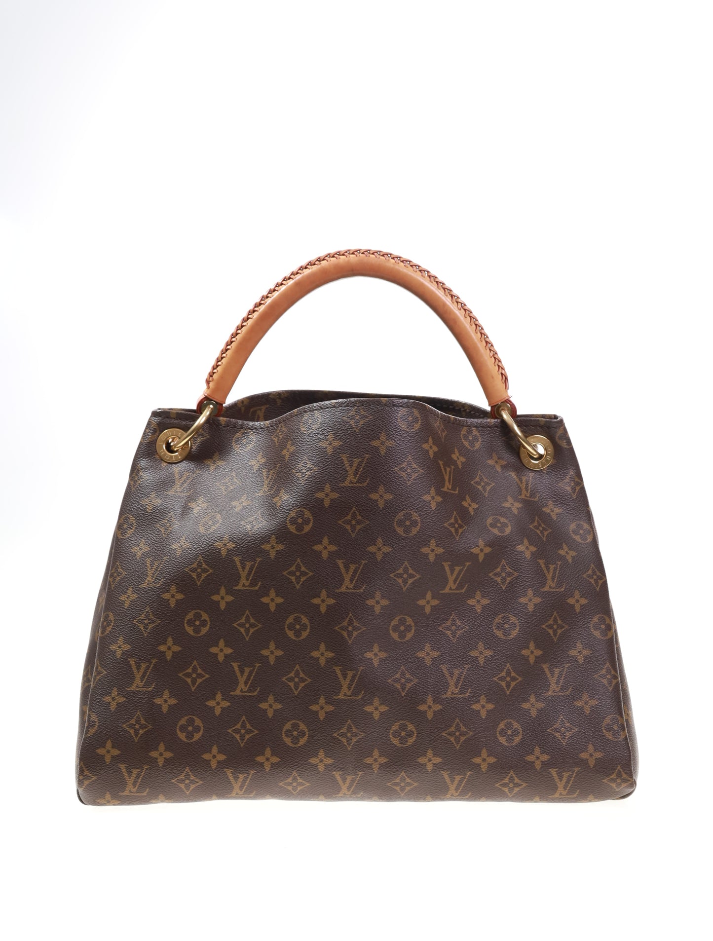 LOUIS VUITTON Artsy MM Monogramma Marrone