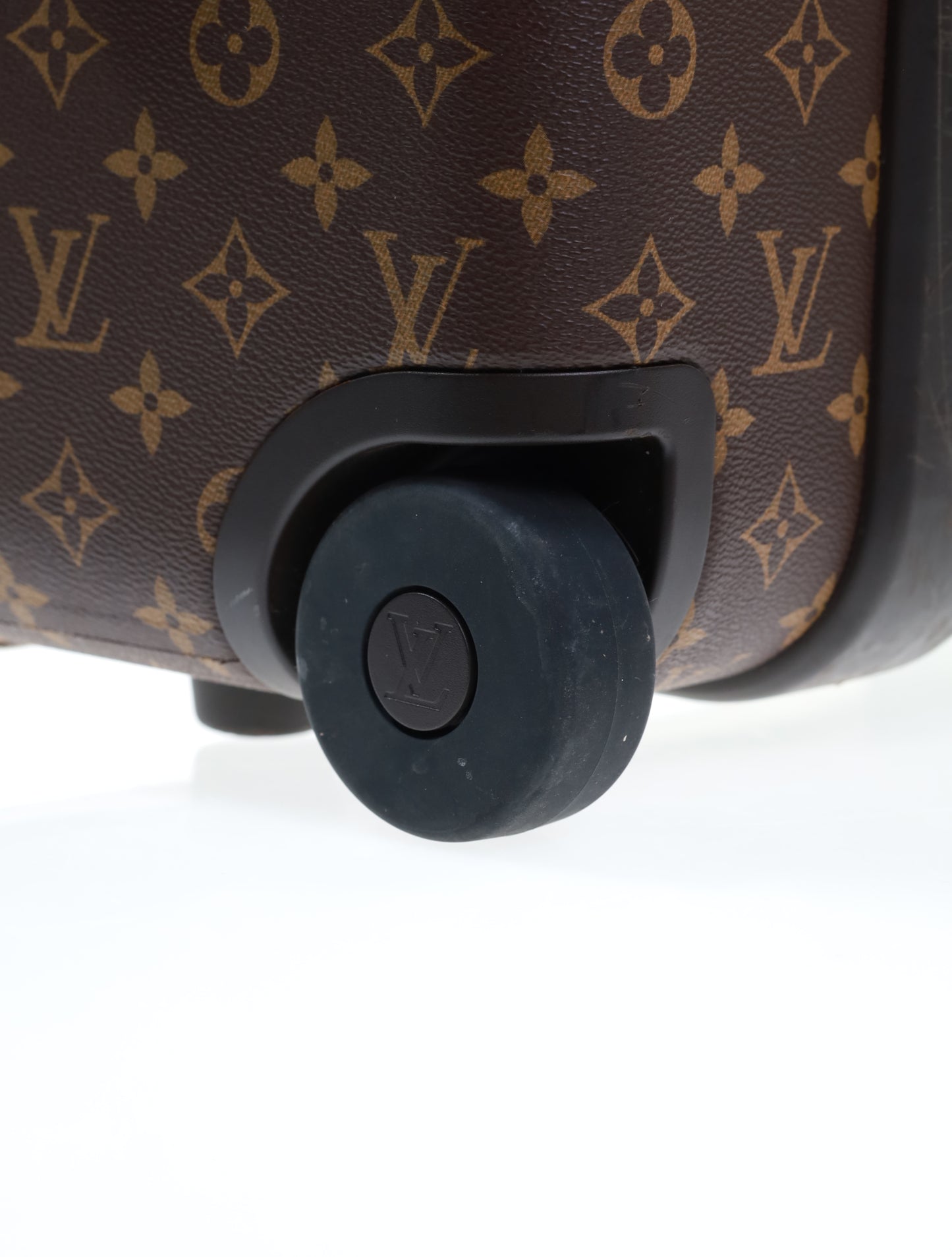 LOUIS VUITTON Koffer Pegase 55 Monorgam