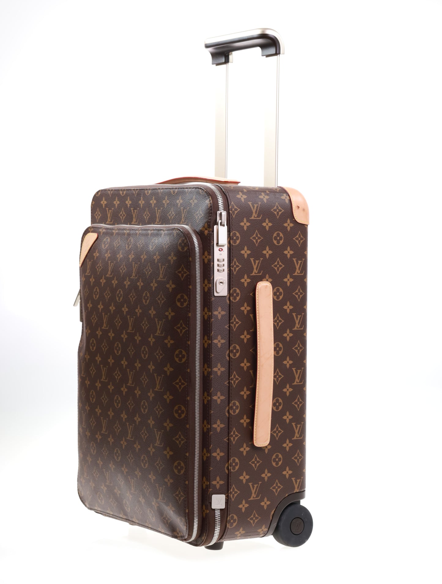 LOUIS VUITTON Koffer Pegase 55 Monorgam