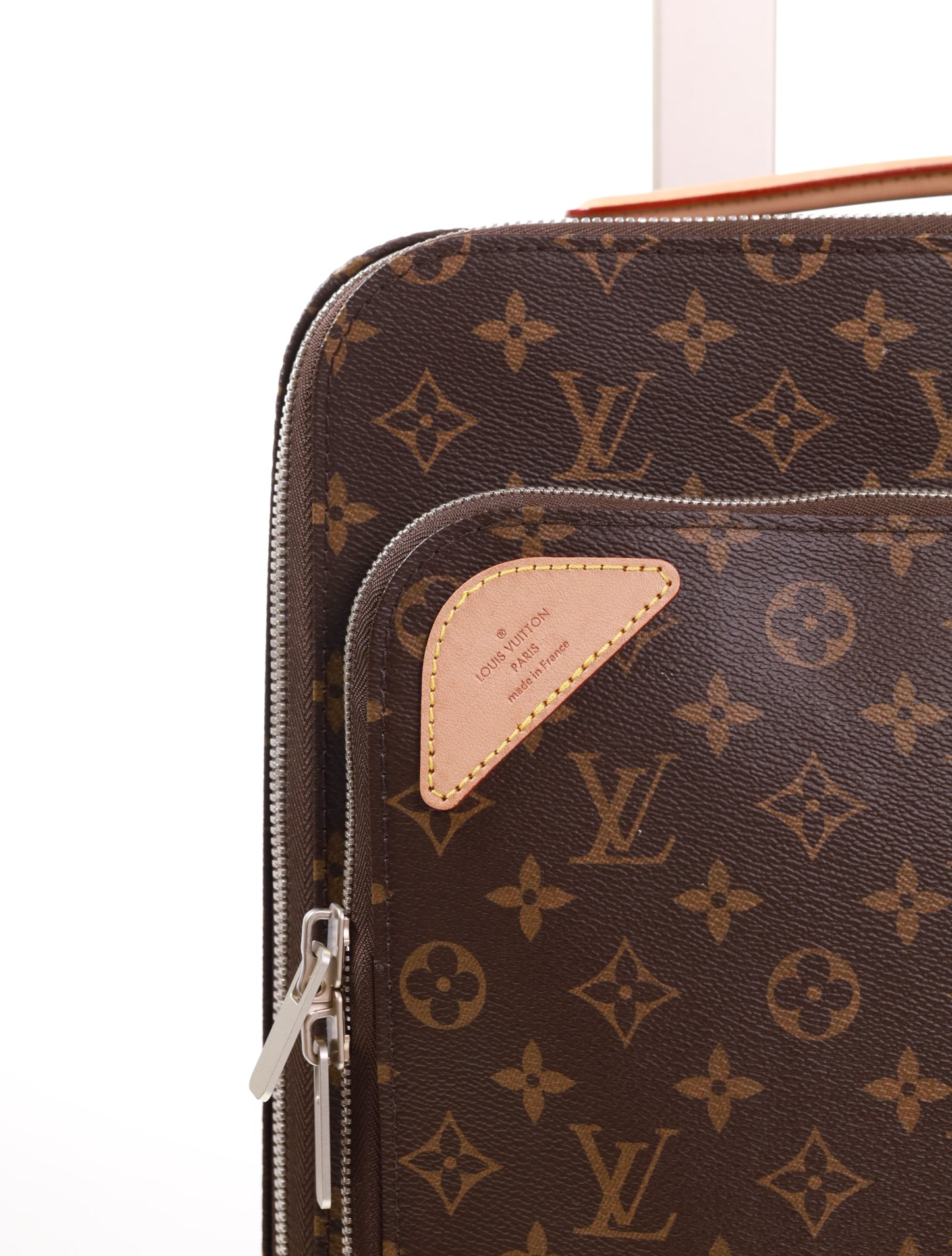 LOUIS VUITTON Koffer Pegase 55 Monorgam